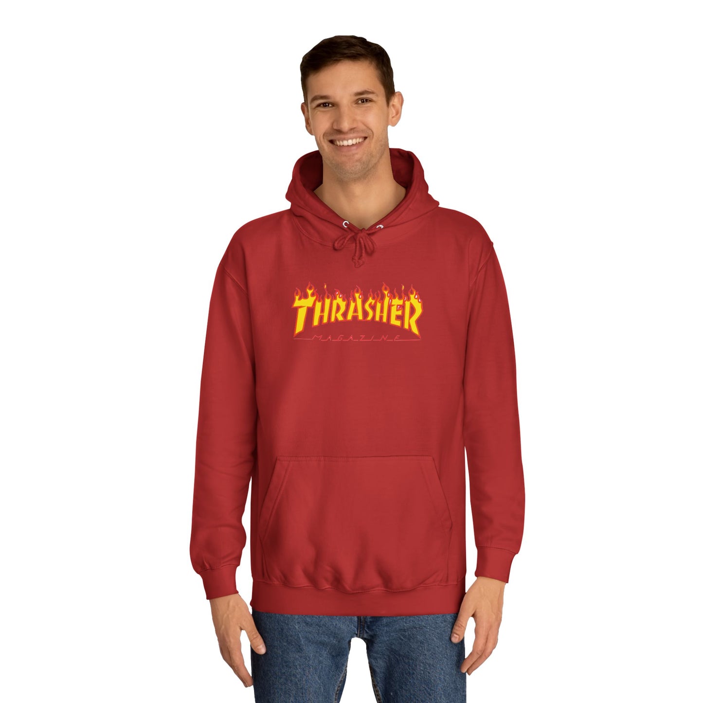 Thrasher Magazine Hoodie