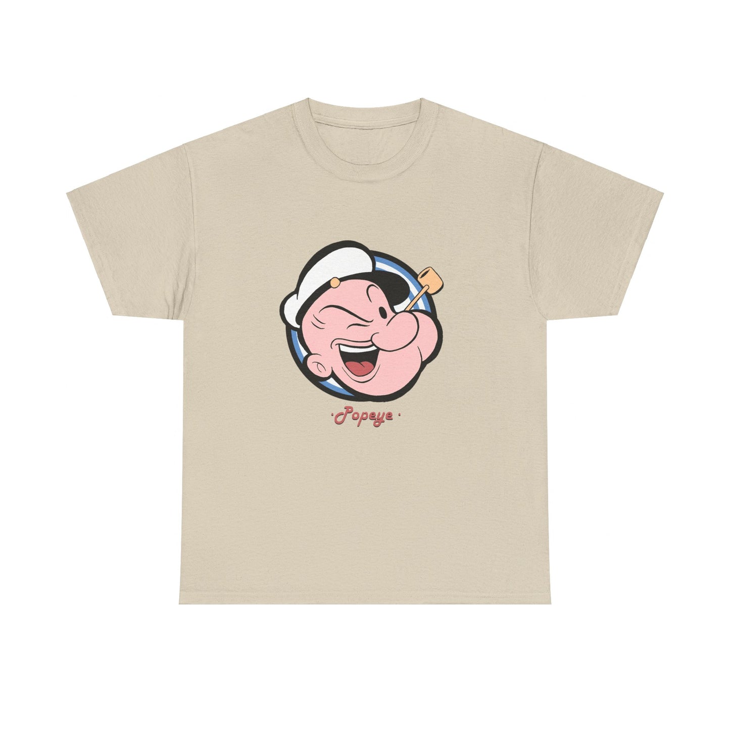 Popeye Logo T-Shirt