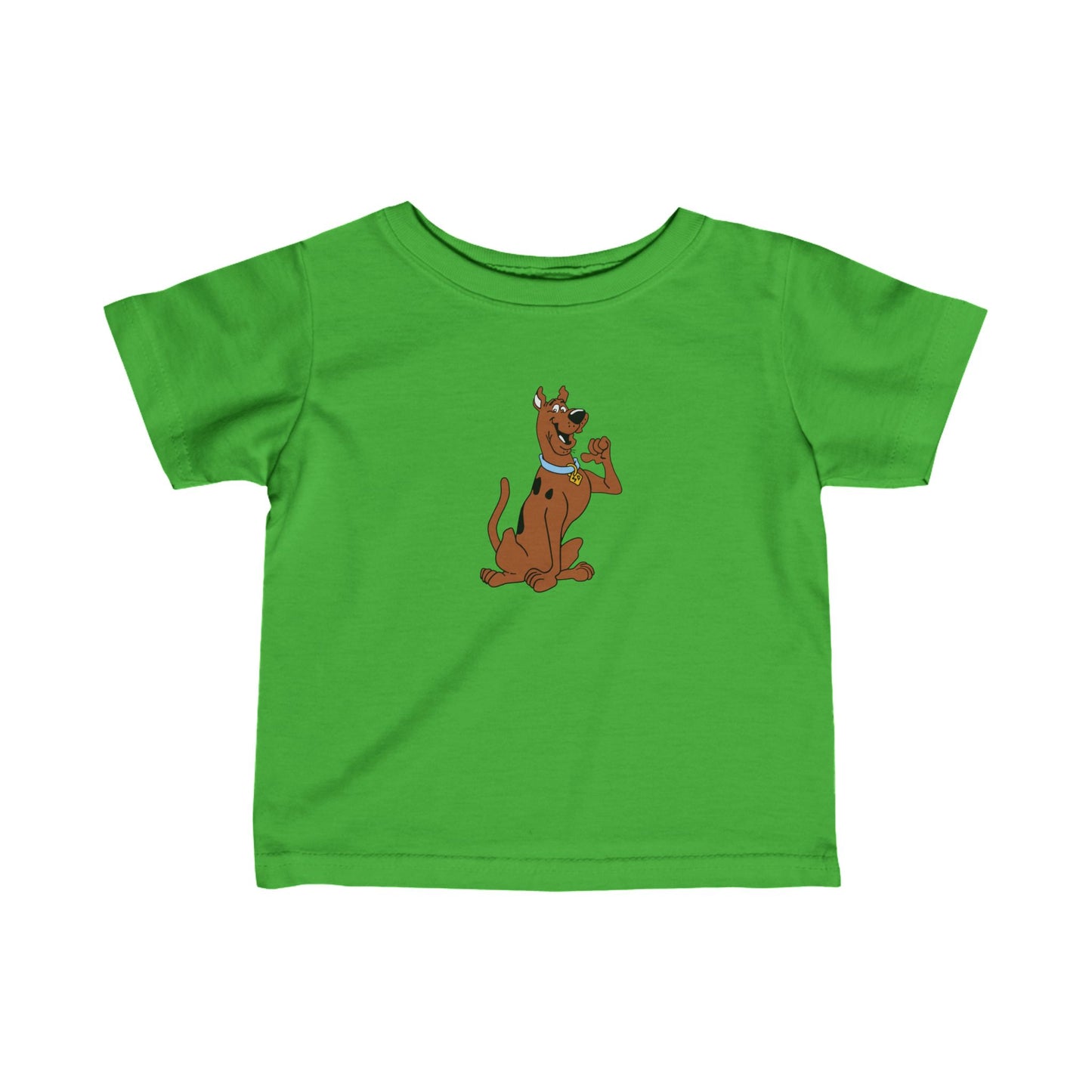 Scooby Doo Baby T-Shirt