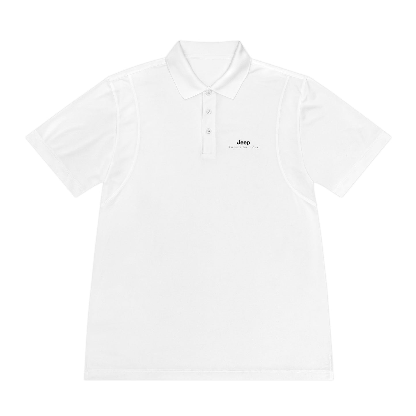 Jeep Logo Polo Shirt