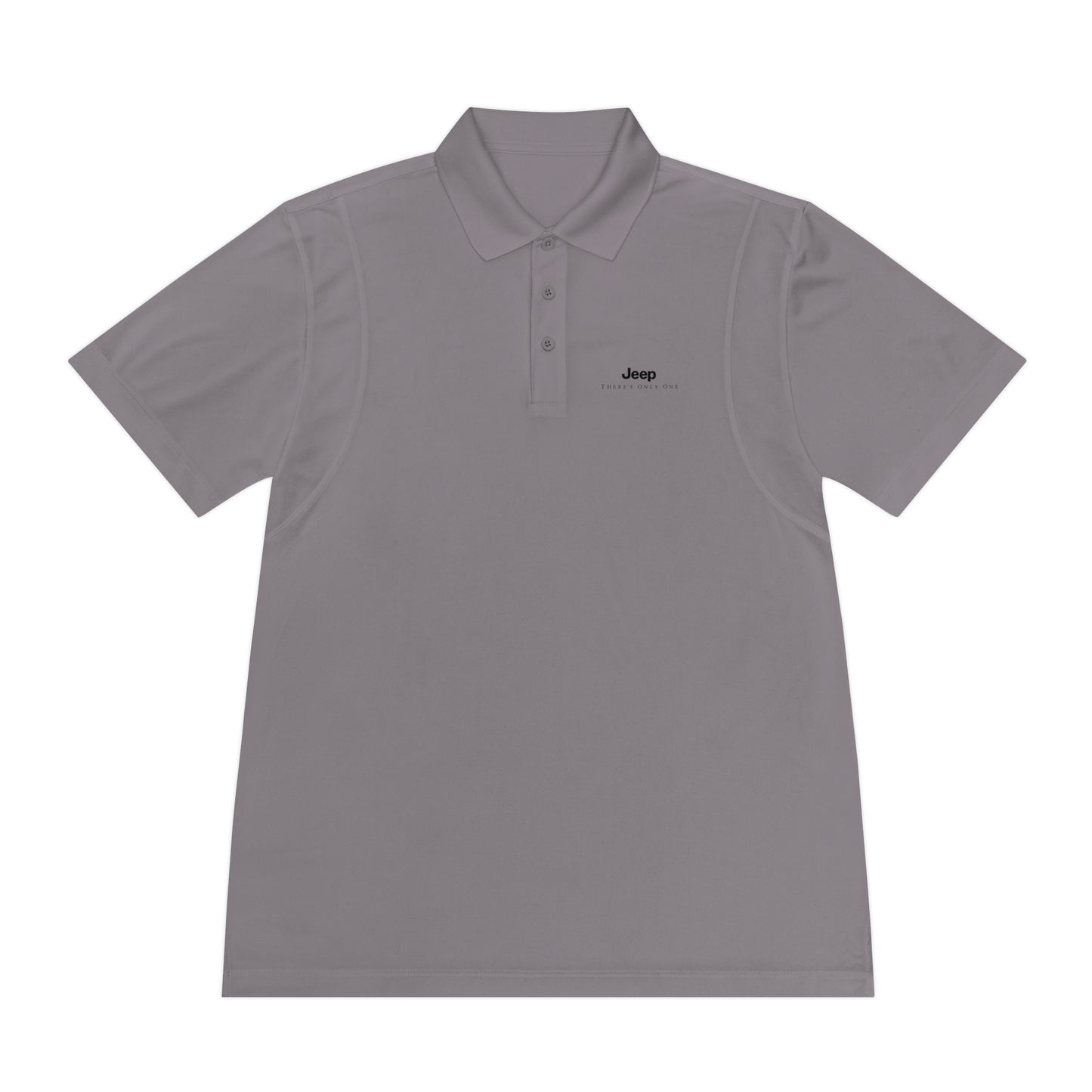 Jeep Logo Polo Shirt