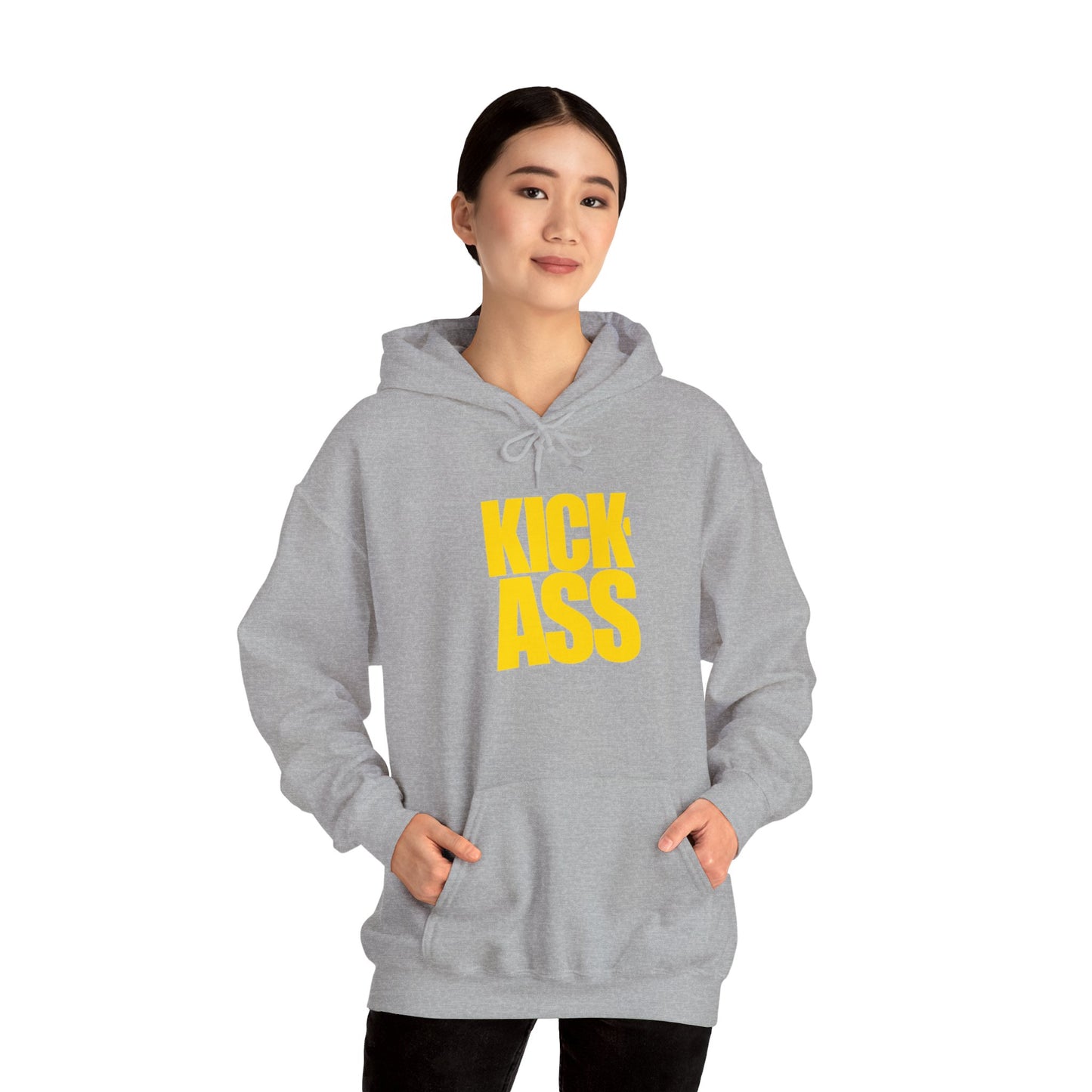 Kick Ass Hoodie