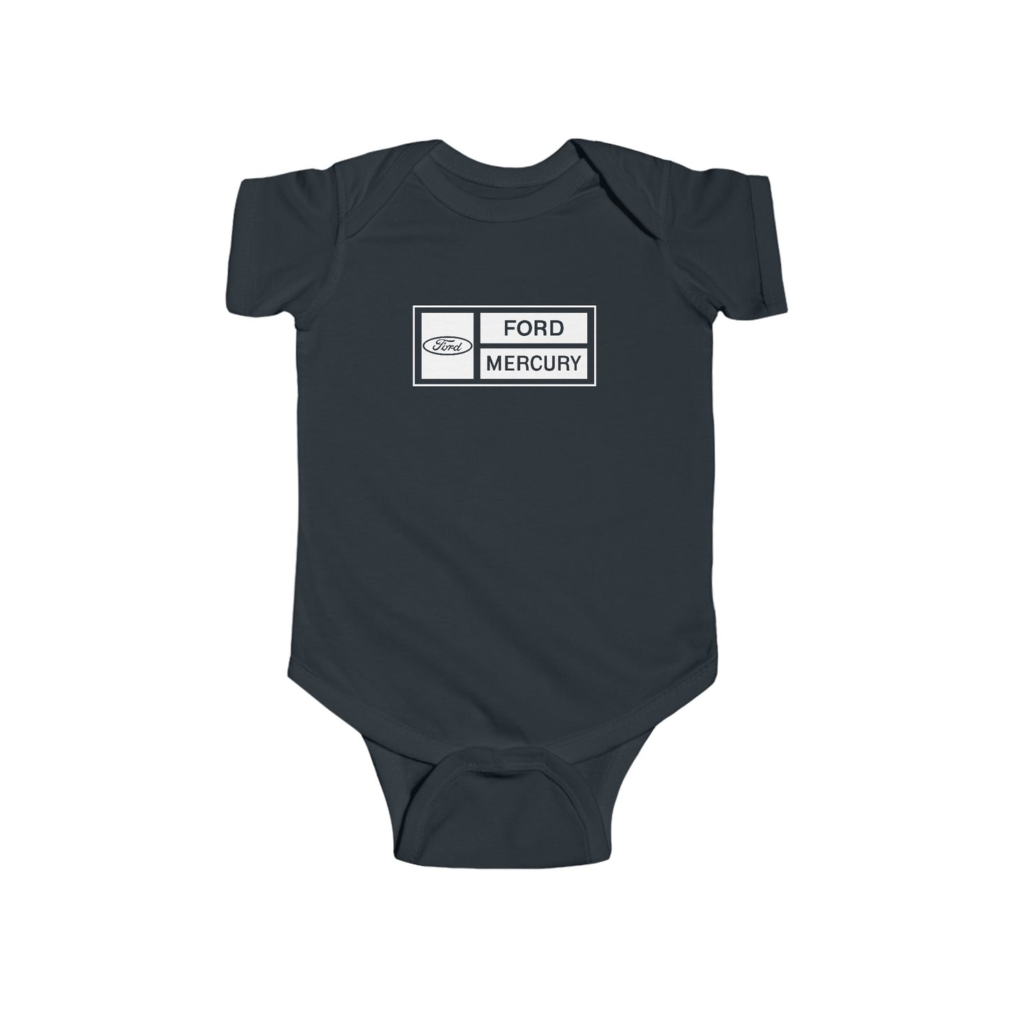 Ford Mercury Onesie