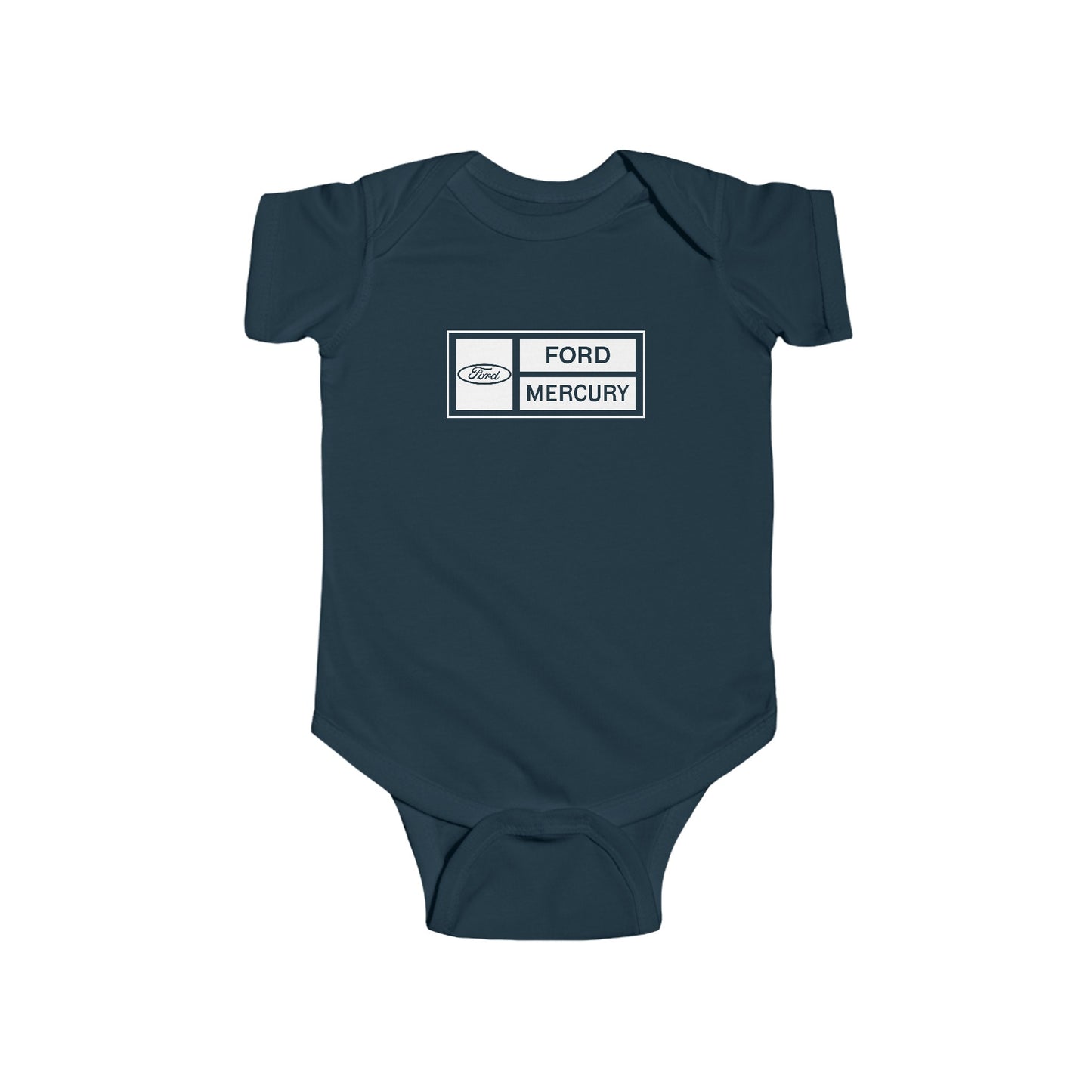 Ford Mercury Onesie