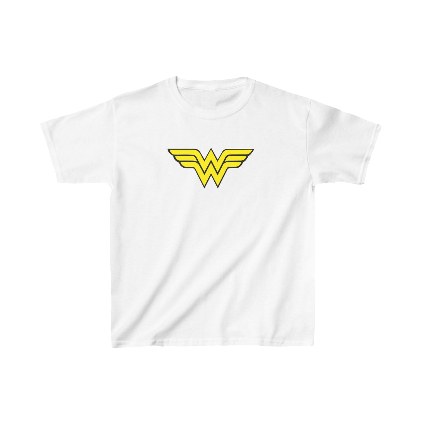 Wonder Woman Logo Youth T-Shirt