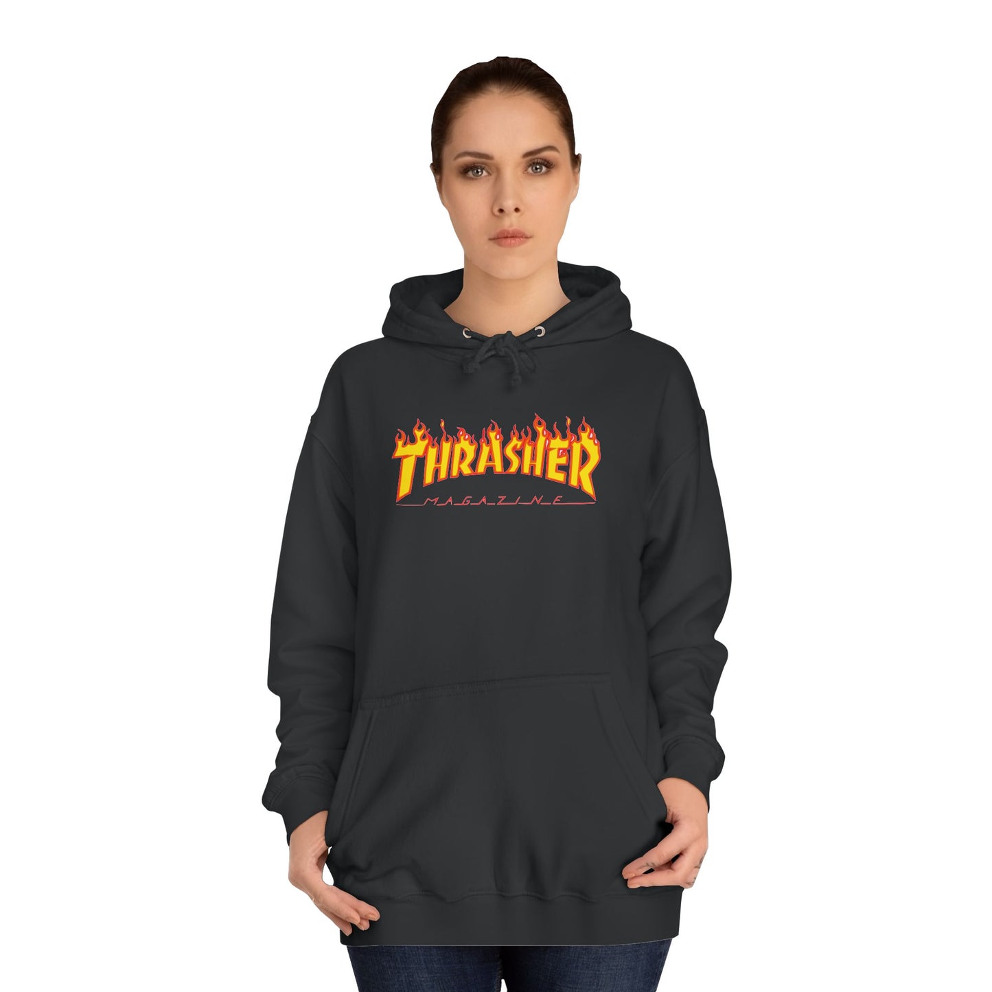 Thrasher Magazine Hoodie