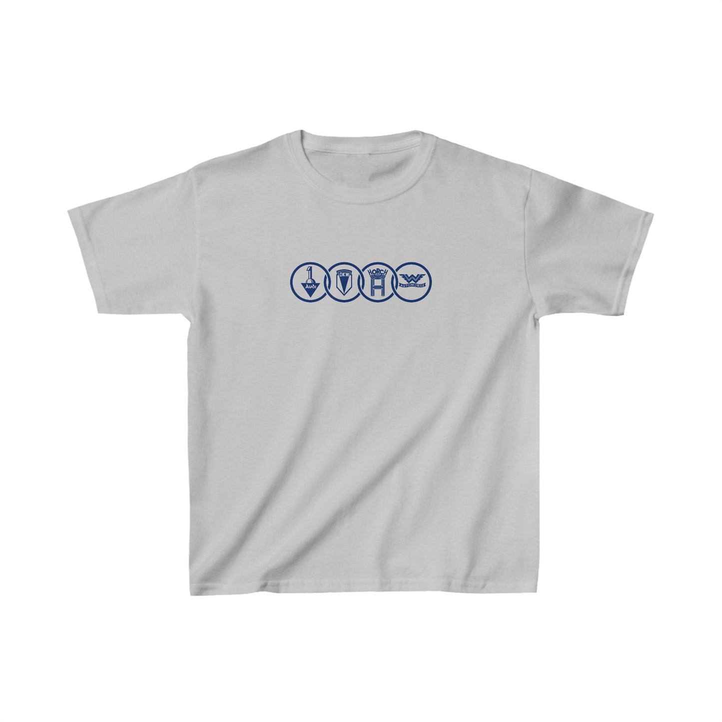 Audi 1932 Logo Youth T-Shirt