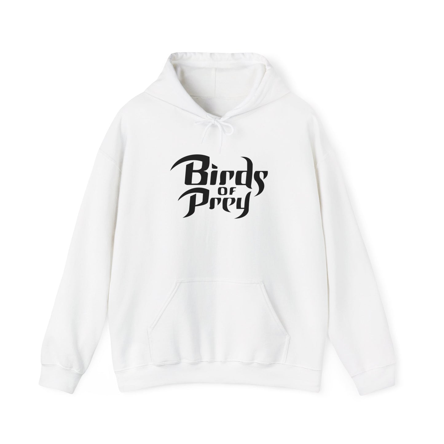 Birds Of Prey Hoodie