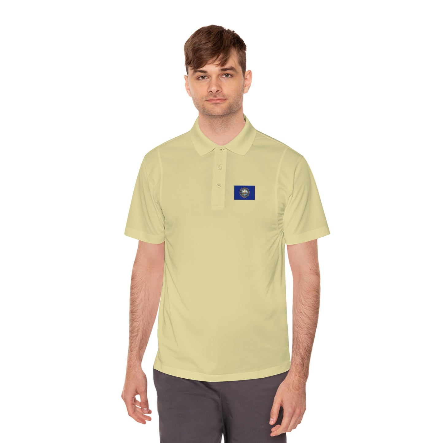 New Hampshire Polo Shirt