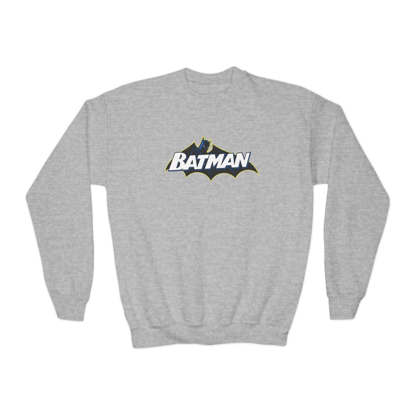 Batman Comics Youth Sweatshirt