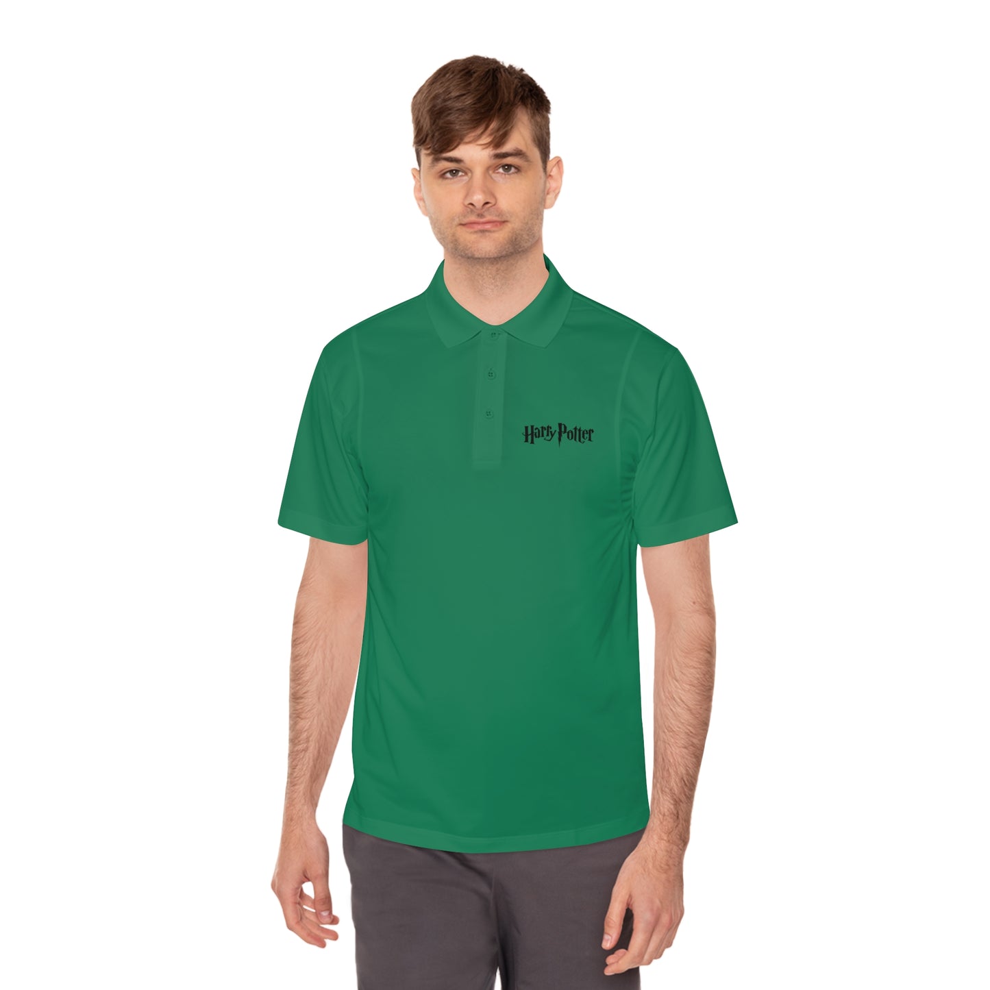 Harry Potter Polo Shirt