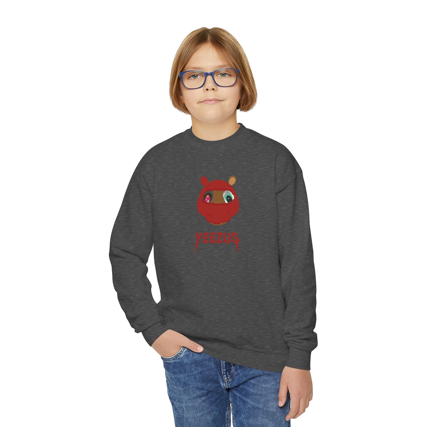 Yeezus Youth Sweatshirt