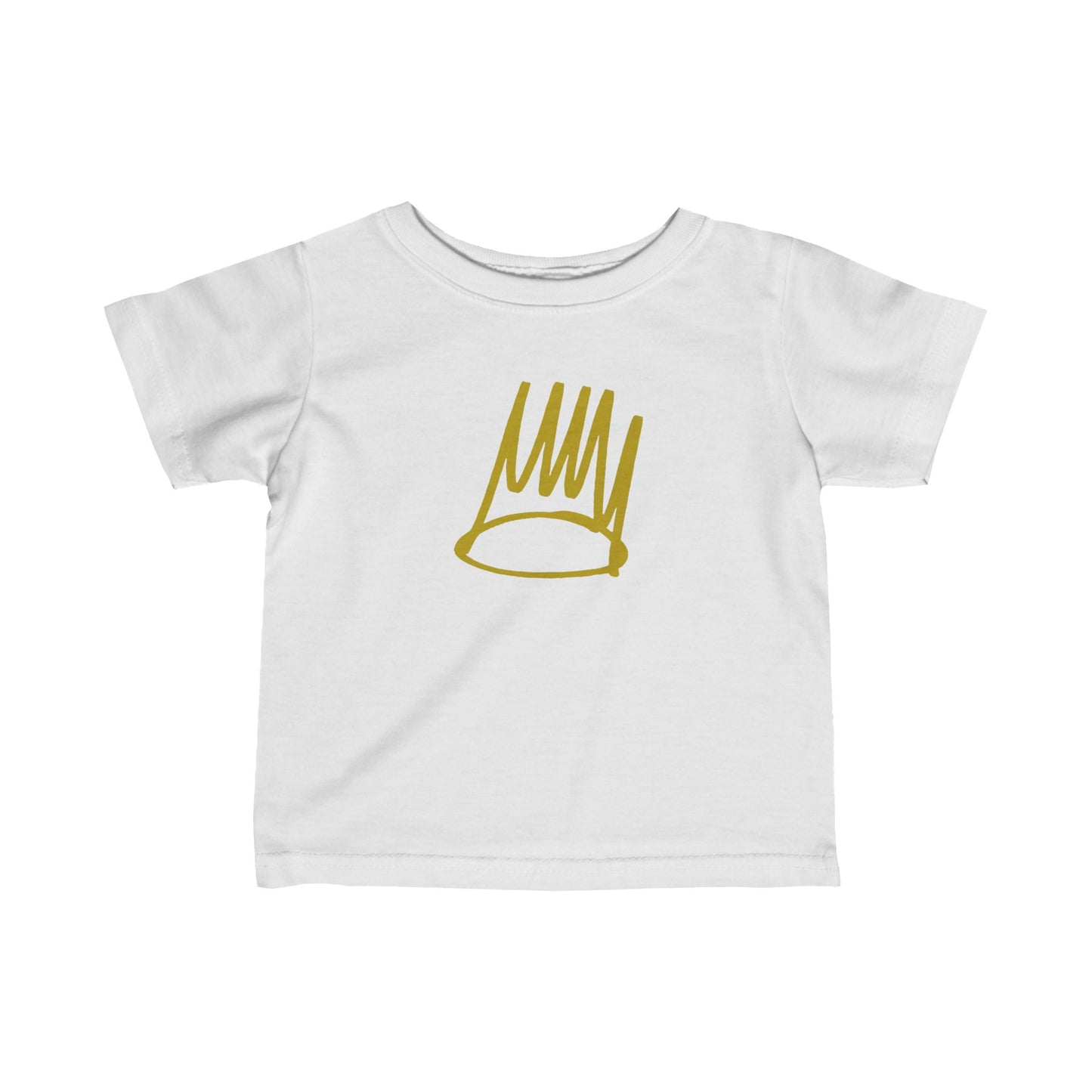 J Cole Crown Baby T-Shirt