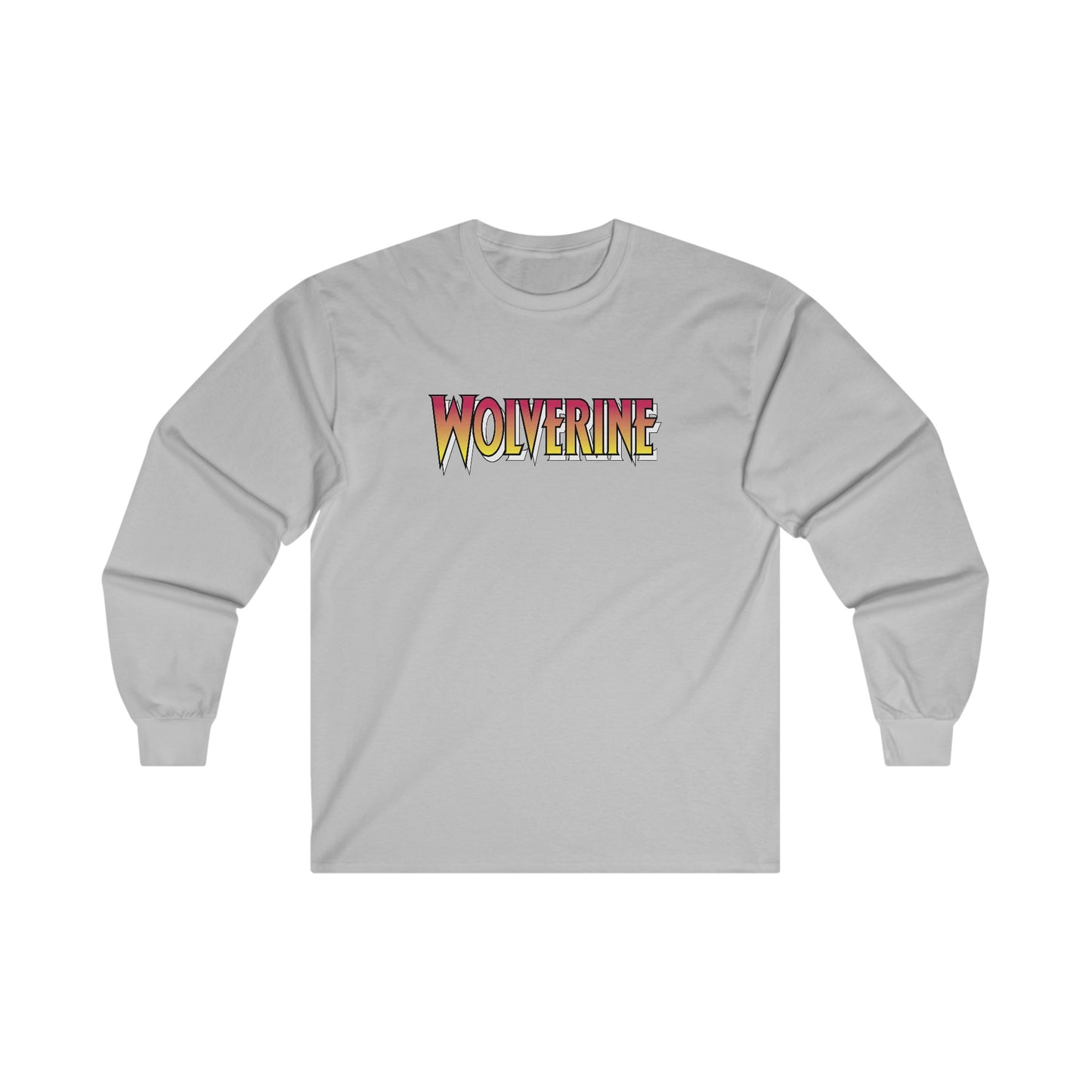 Wolverine Long Sleeve T-Shirt