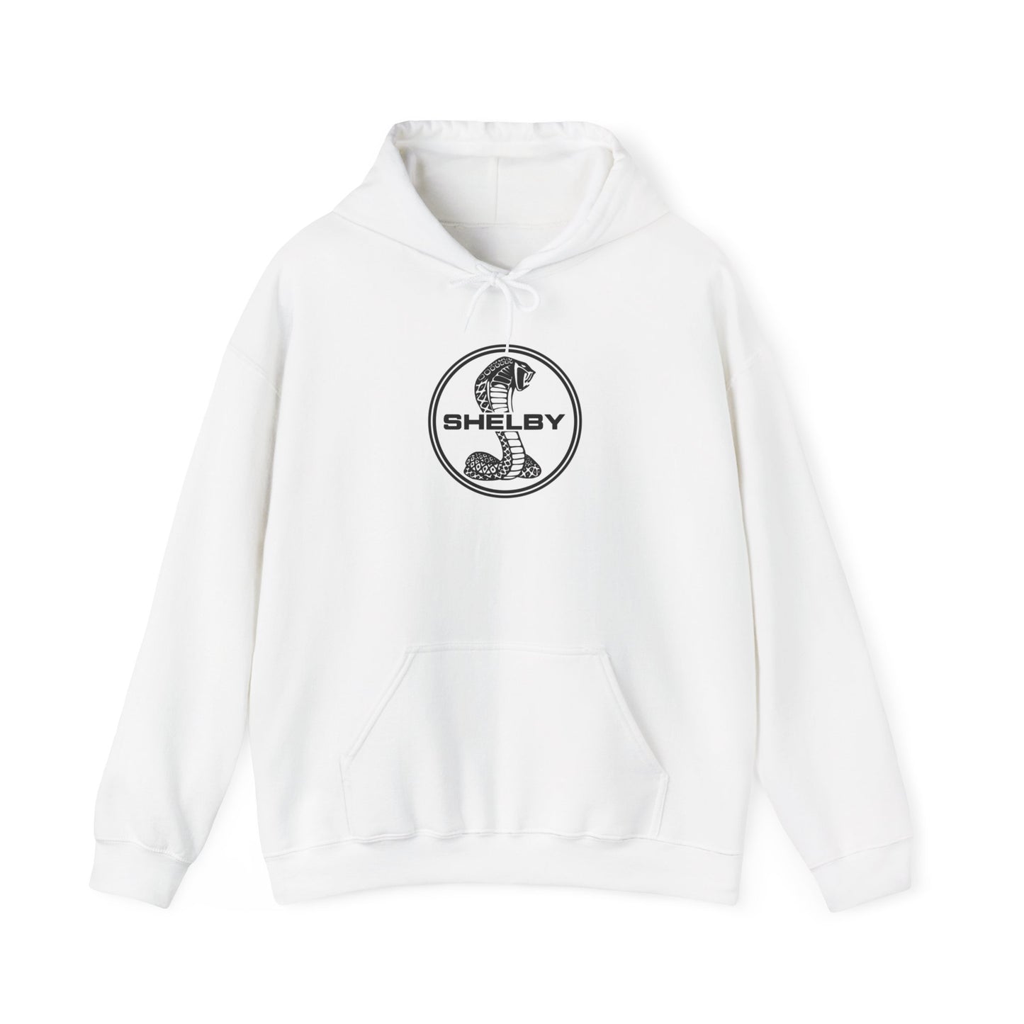 Shelby Logo Hoodie
