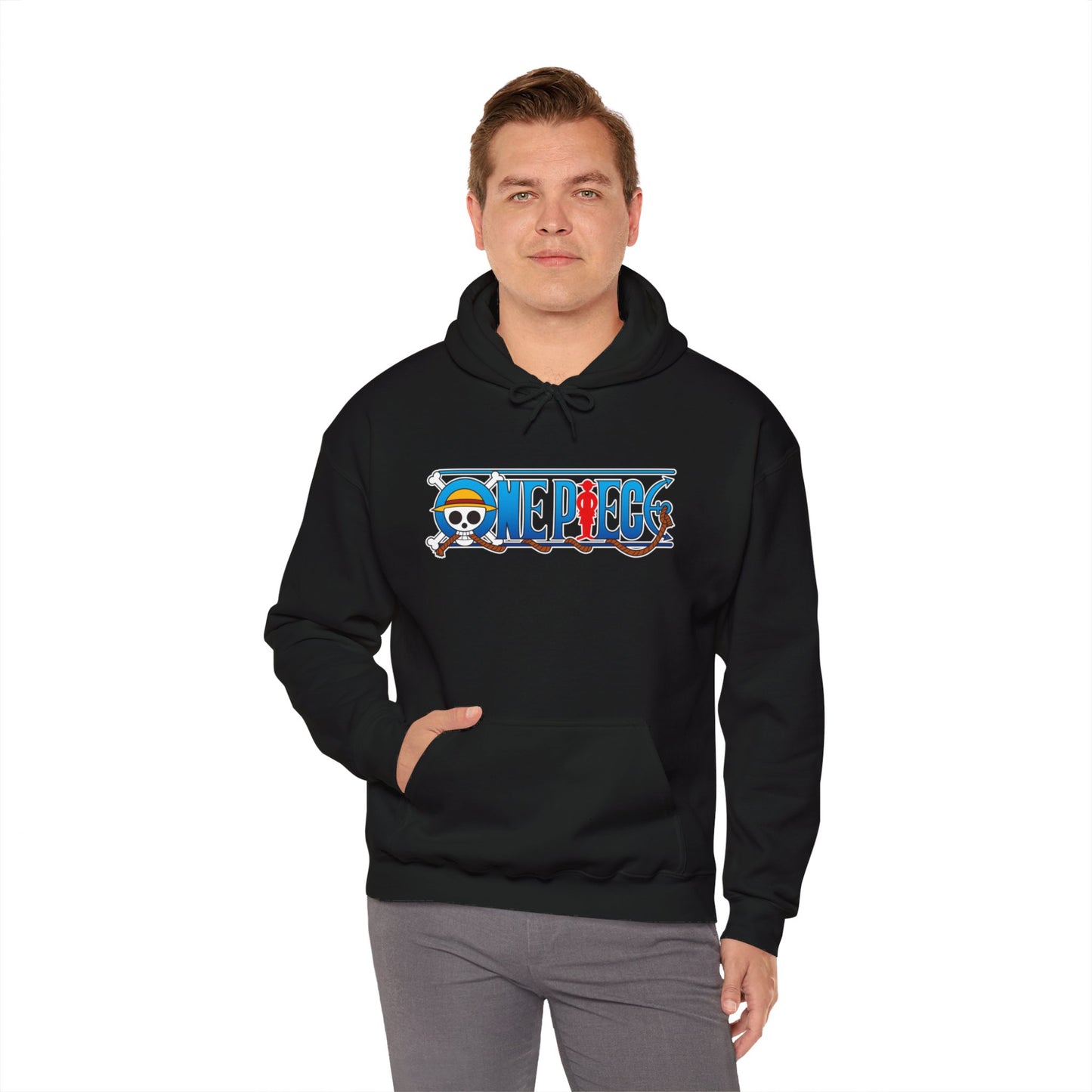 One Piece Anime Hoodie