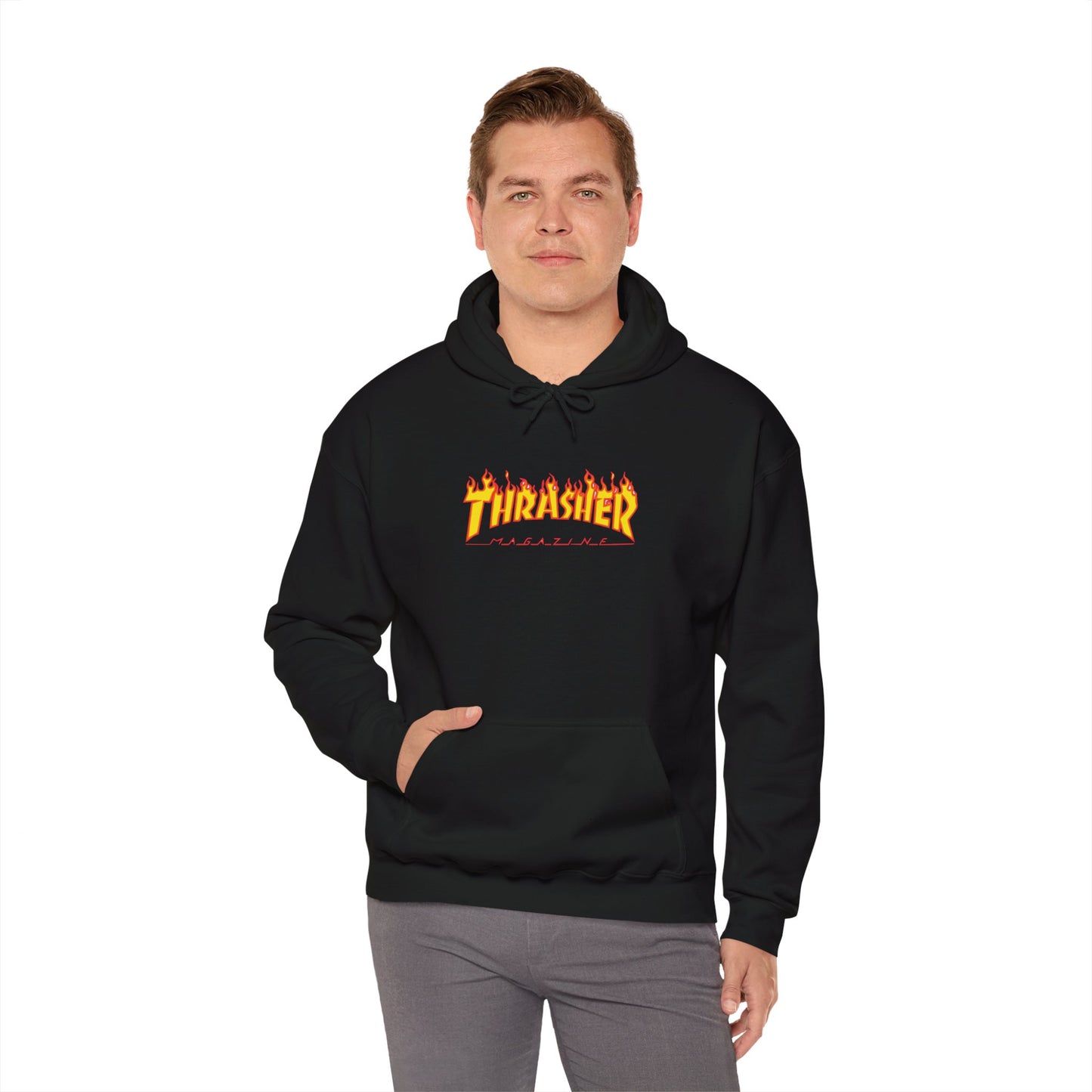 Thrasher Magazine Pullover Hoodie