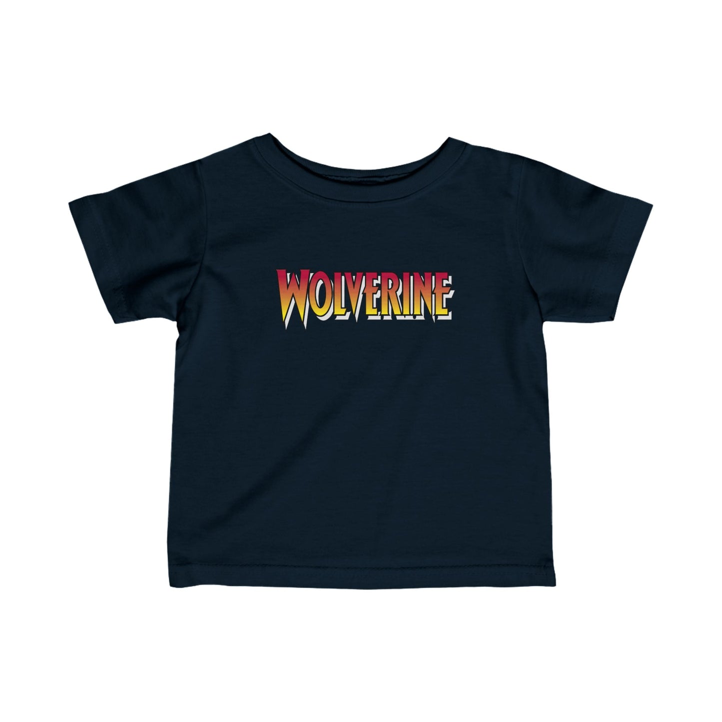 Wolverine Baby T-Shirt