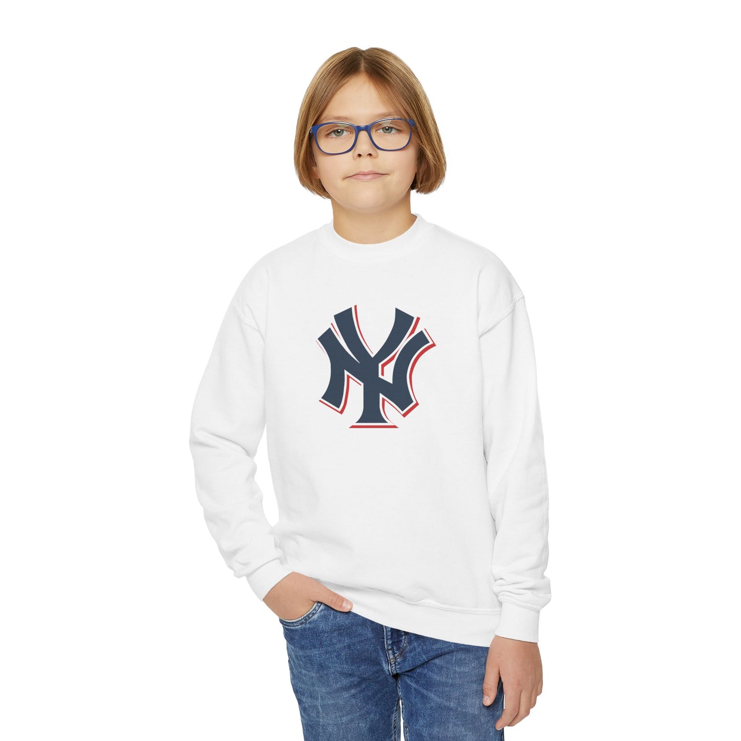 New York Yankees Youth Sweatshirt