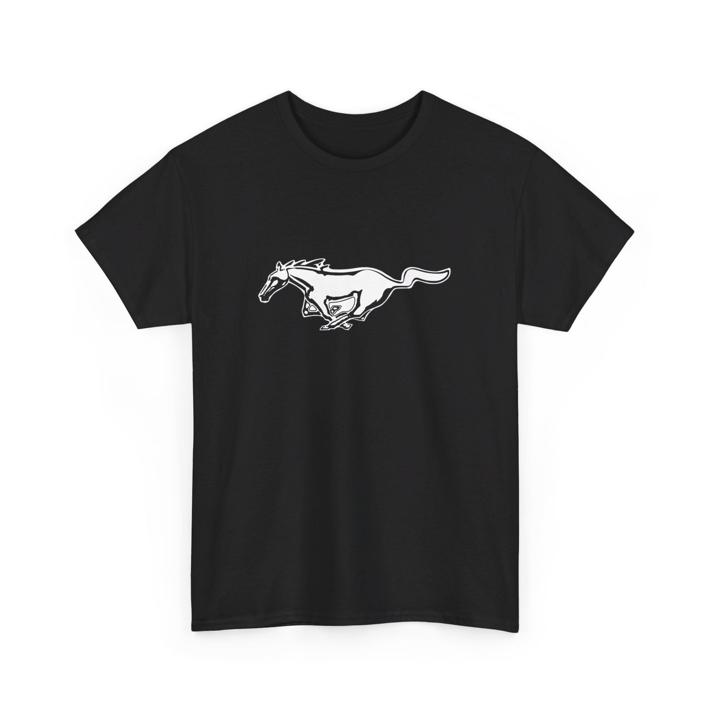 Mustang Horse T-Shirt