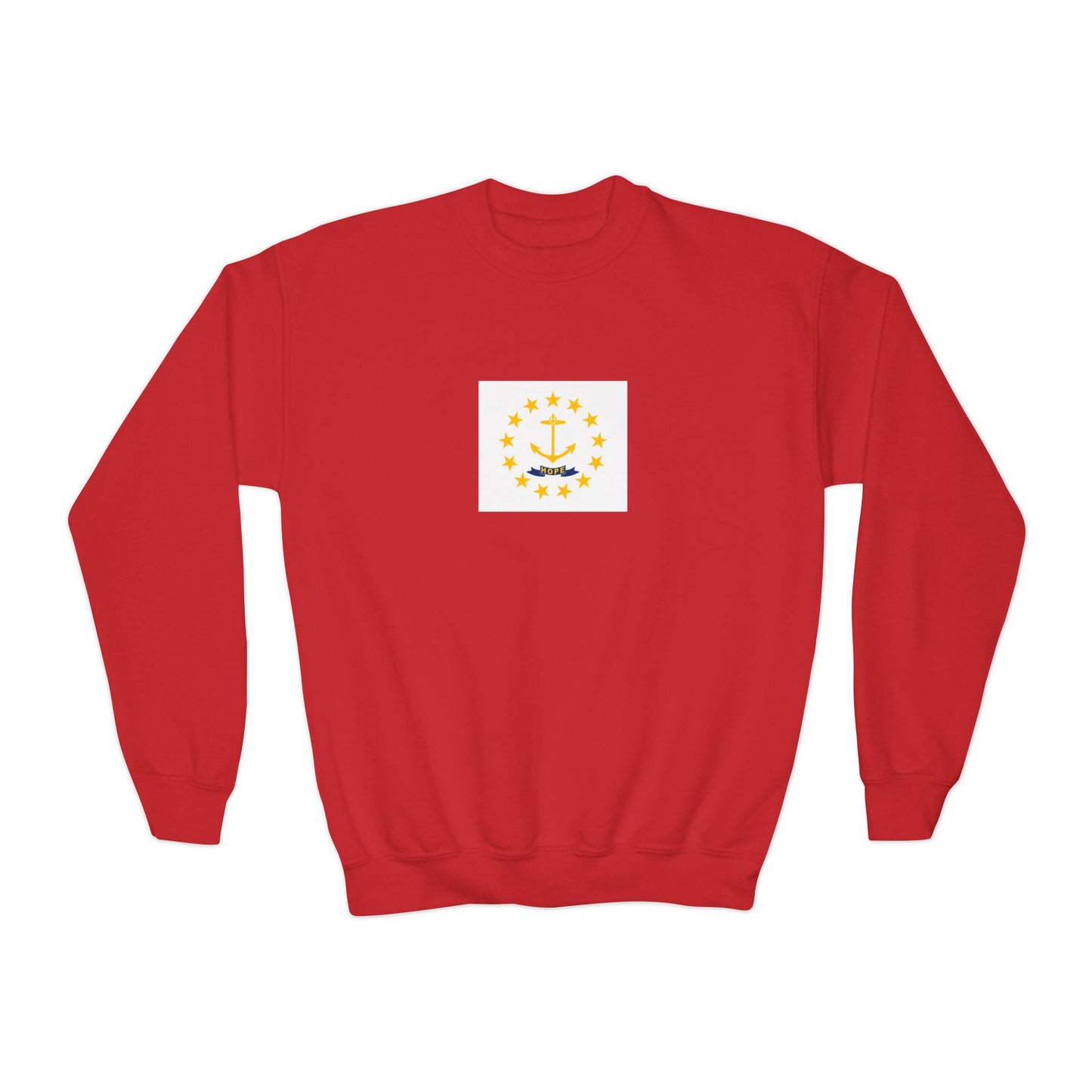 Rhode Island Youth Sweatshirt