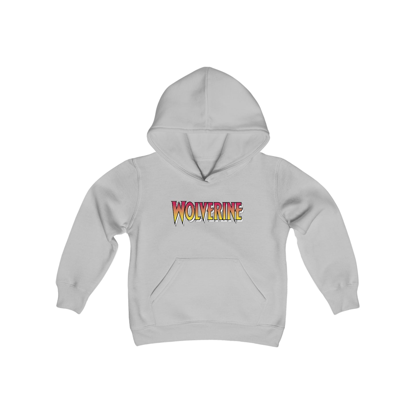 Wolverine Youth Hoodie
