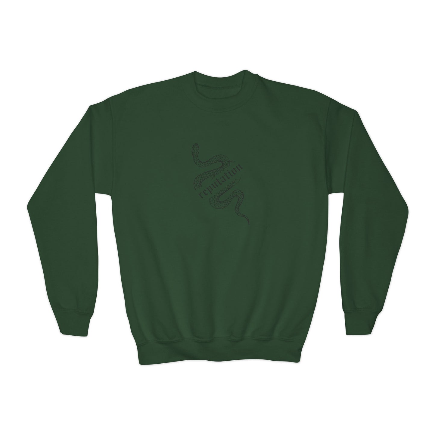 Taylor Swift Reputation Youth Sweatshirt