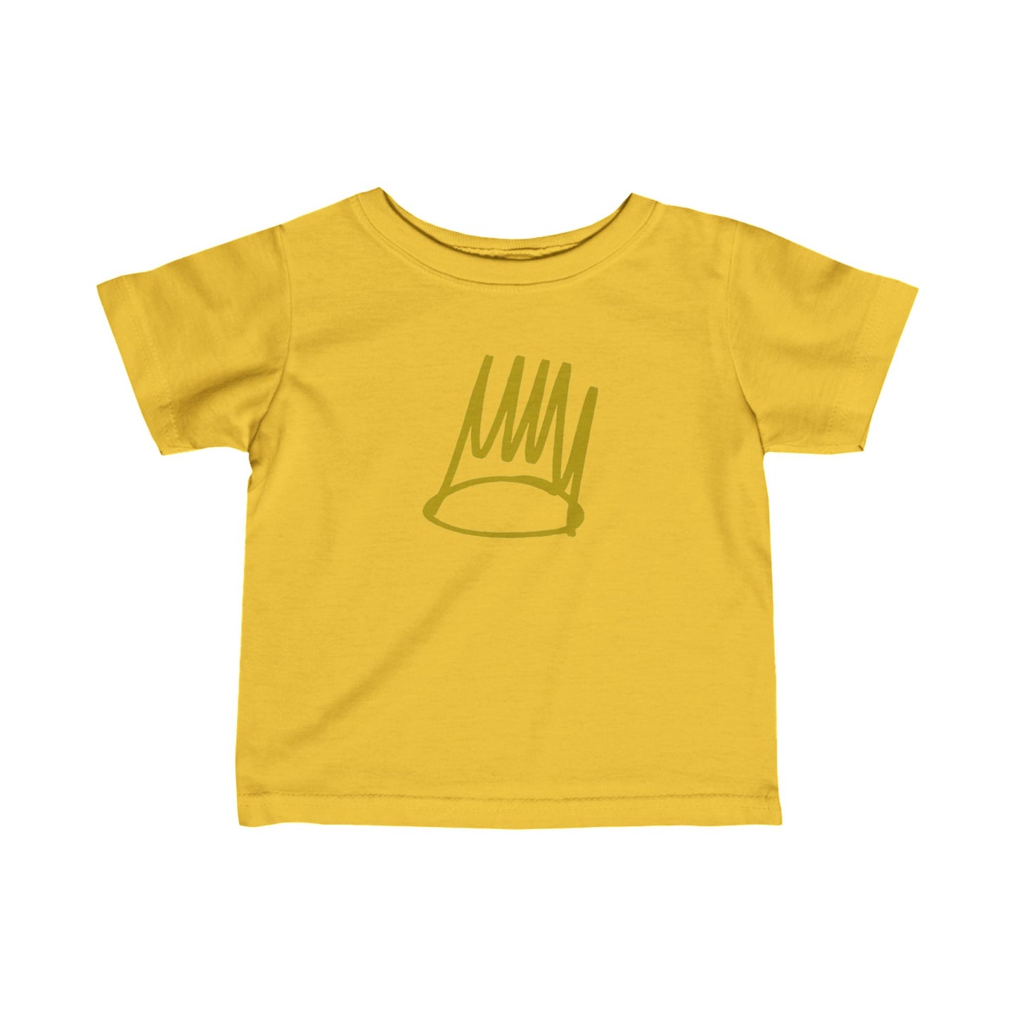 J Cole Crown Baby T-Shirt