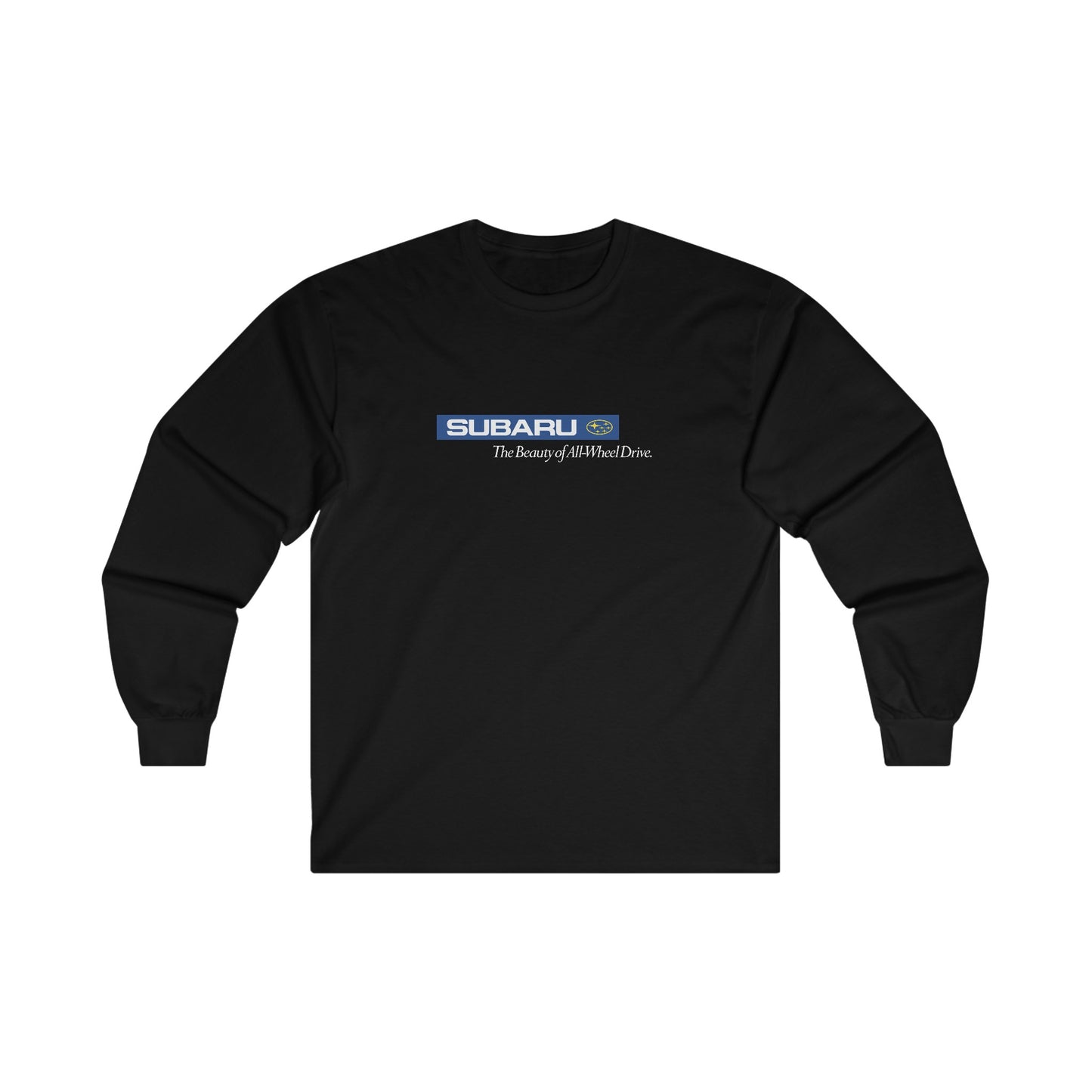 Subaru Logo Long Sleeve T-Shirt
