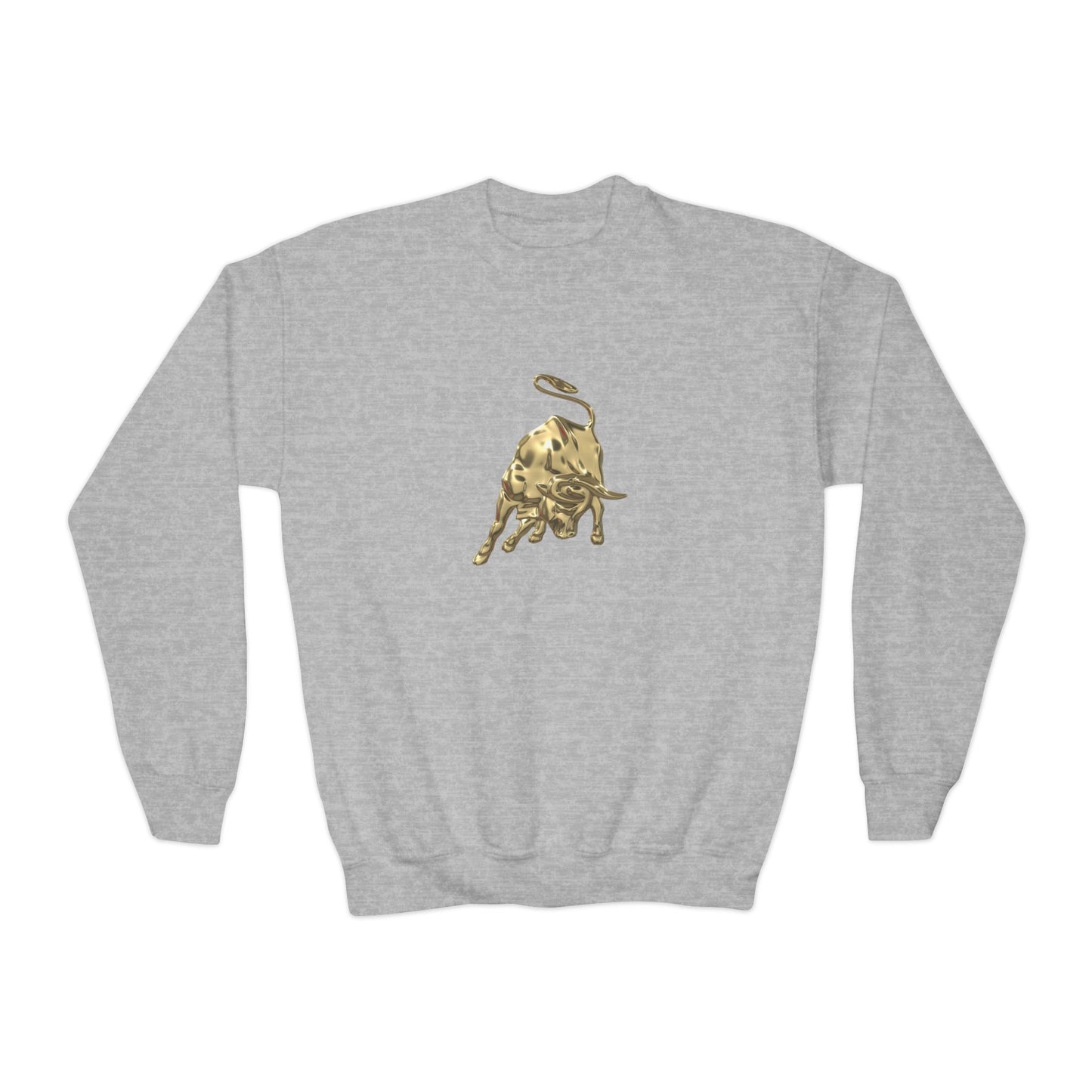 Lamborghini Raging Bull Youth Sweatshirt