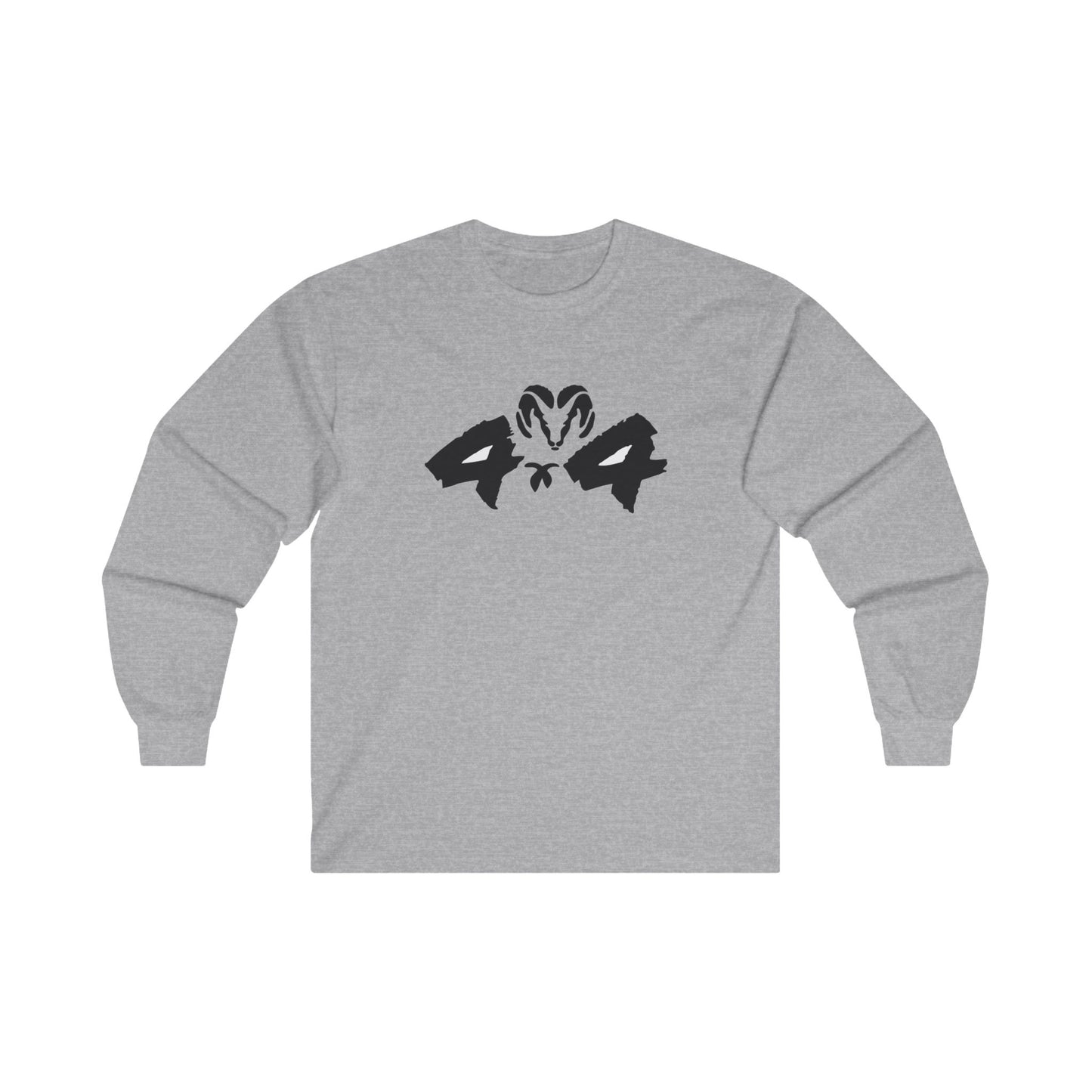 Dodge 4x4 Long Sleeve T-Shirt