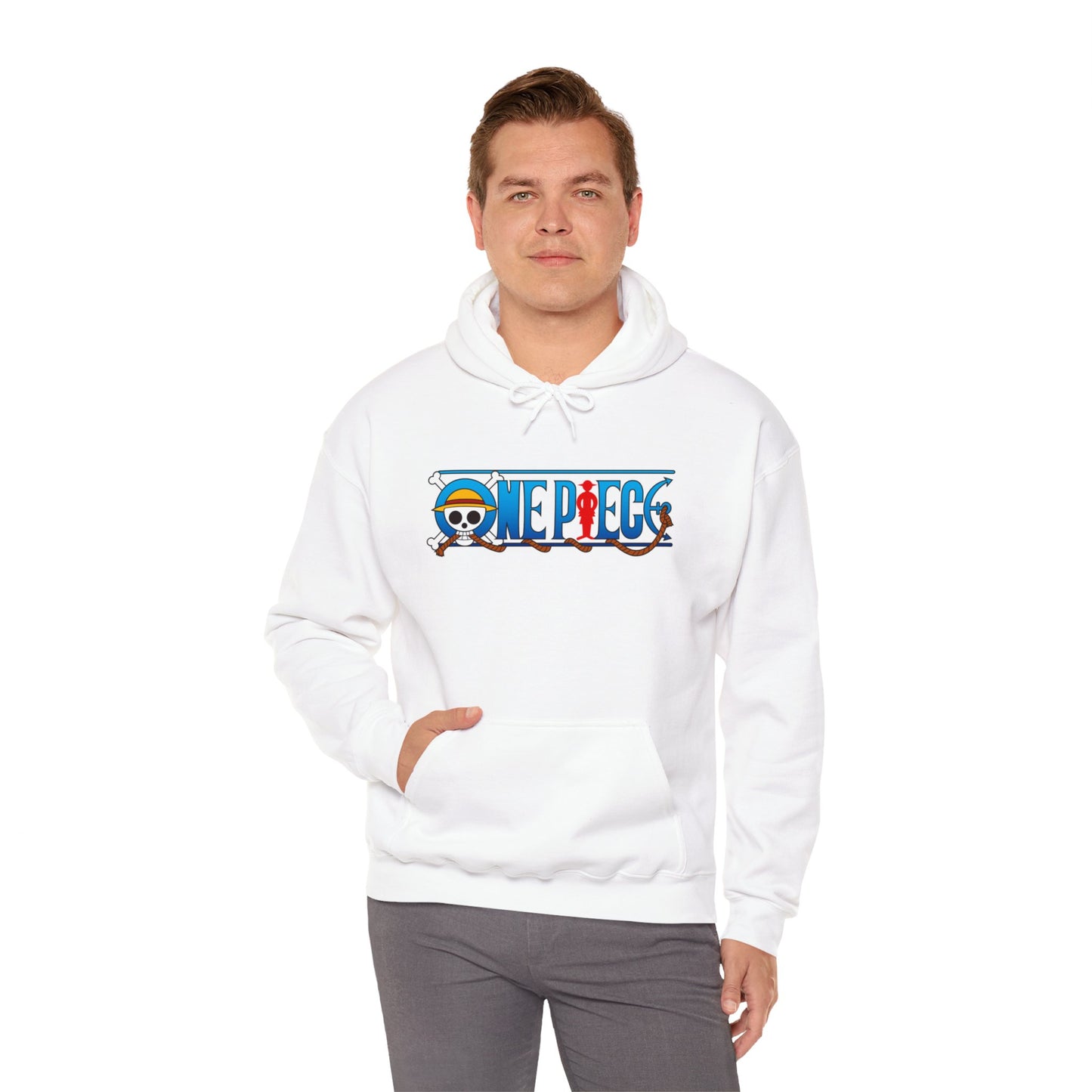 One Piece Anime Hoodie