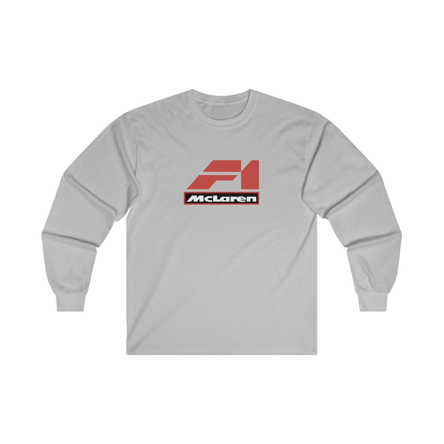 McLaren F1 Long Sleeve T-Shirt