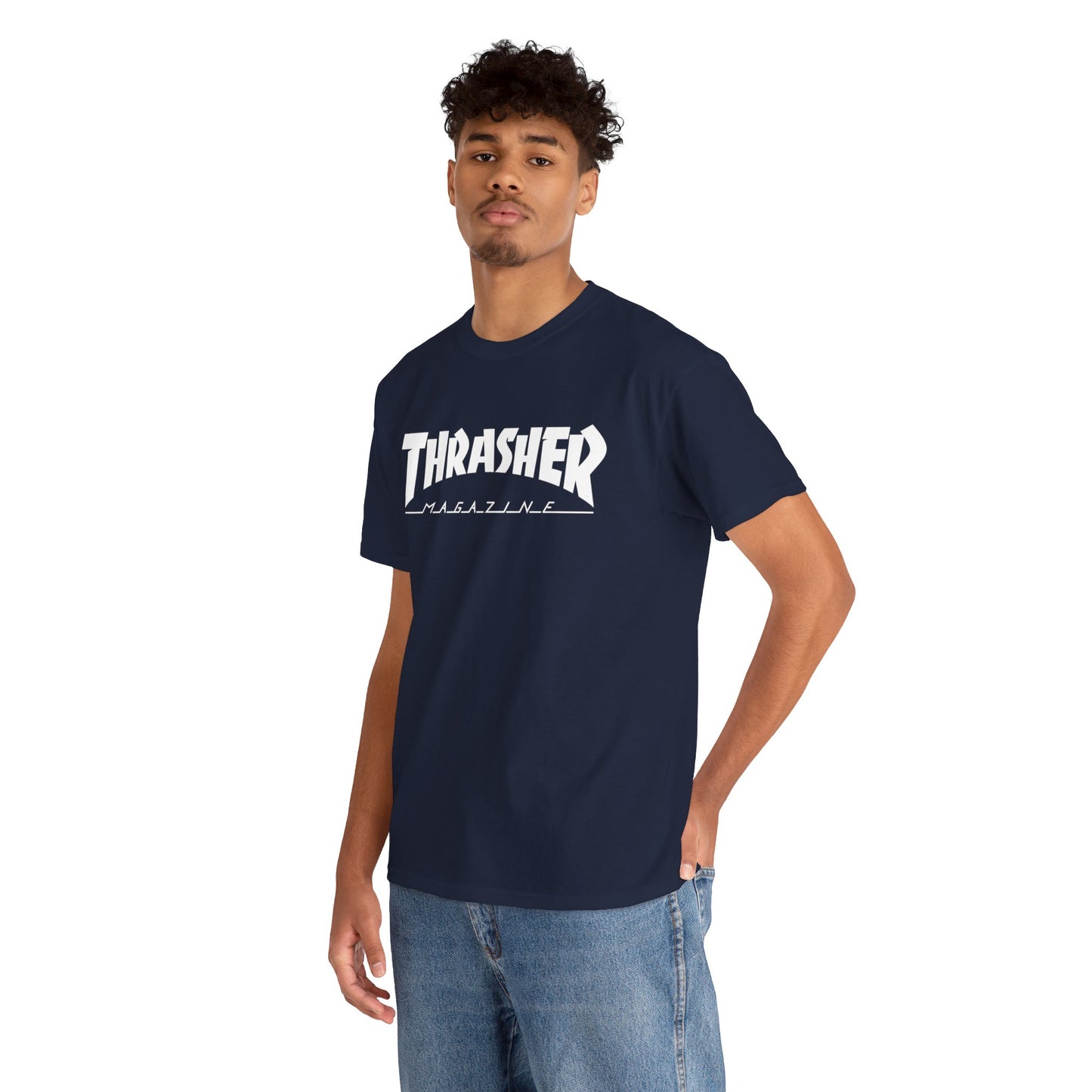 Thrasher Skateboard Magazine T-Shirt