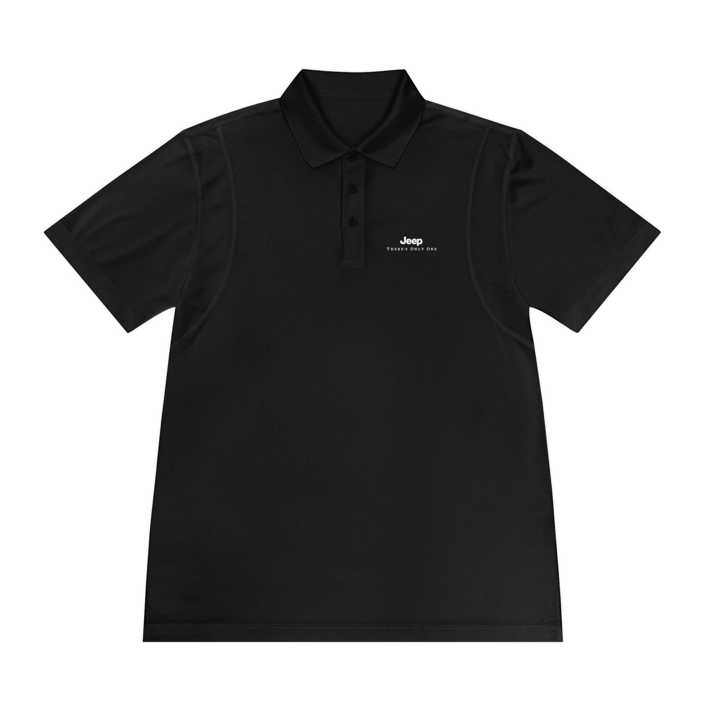 Jeep Logo Polo Shirt