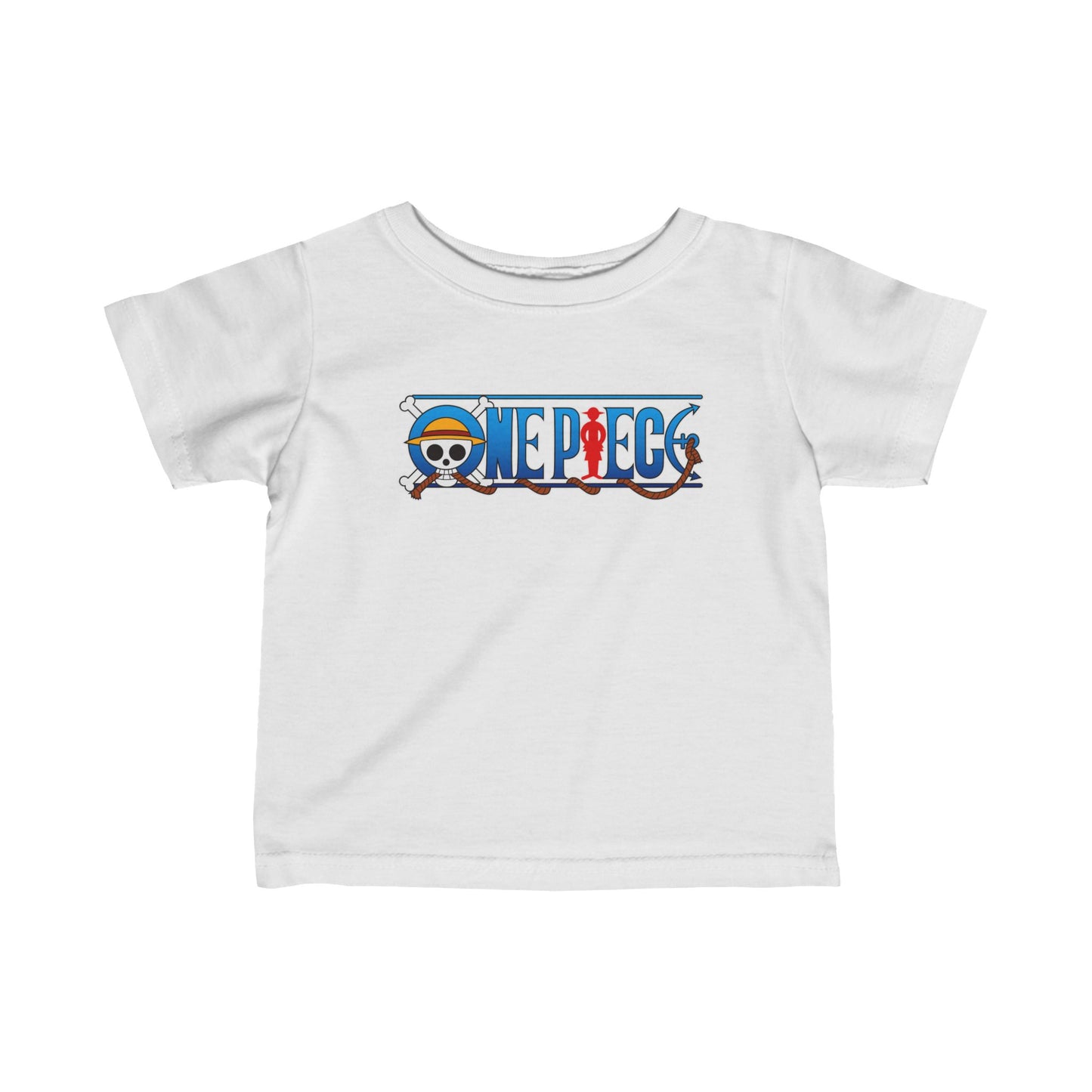 One Piece Anime Baby T-Shirt