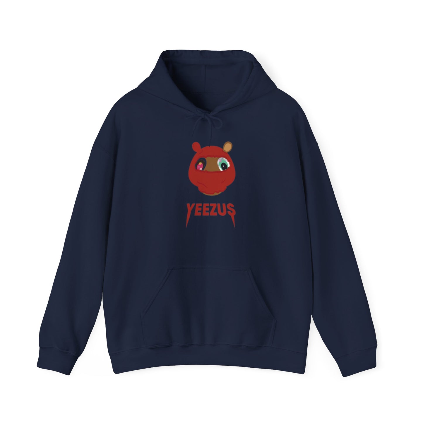 Yeezus Pullover Hoodie