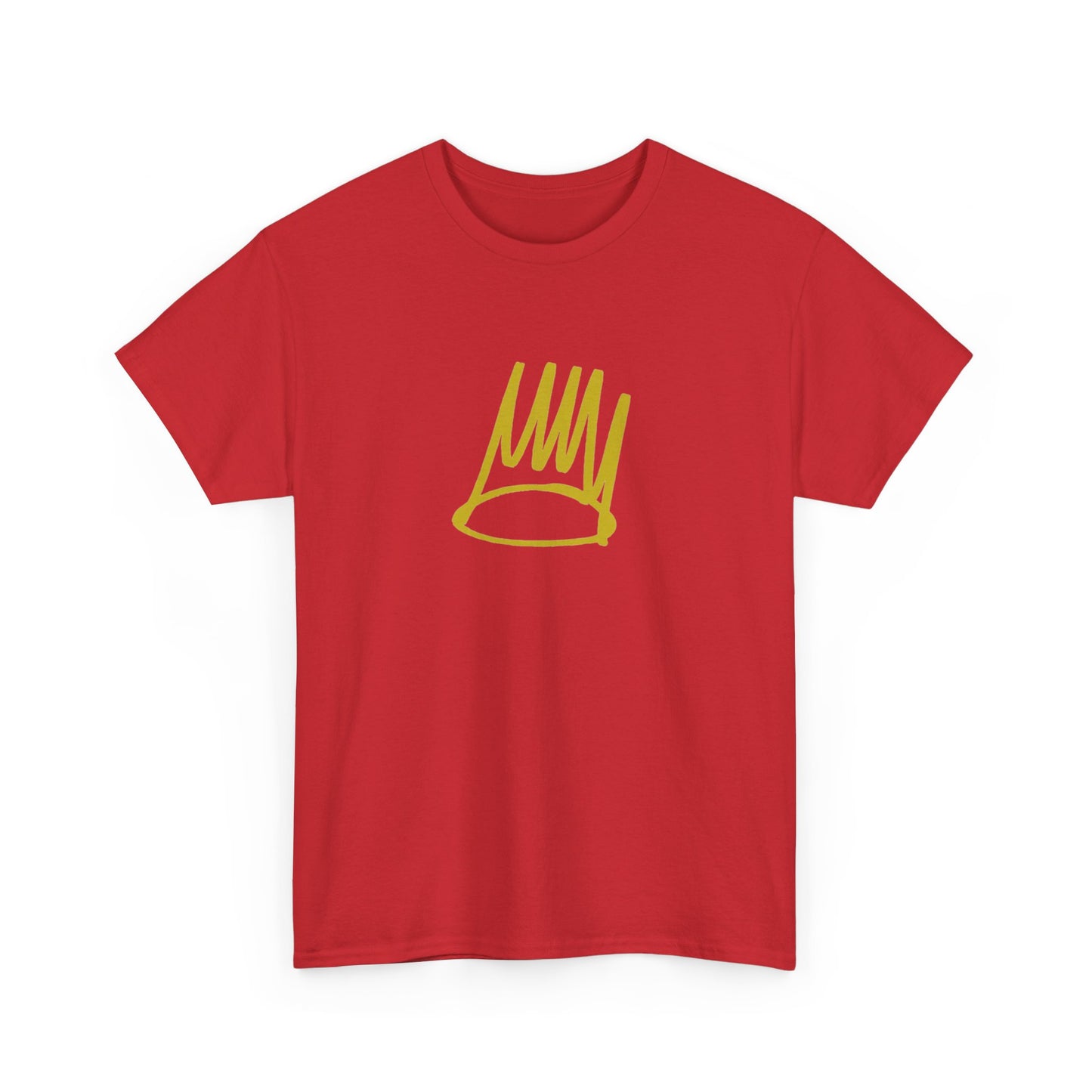 J Cole Crown T-Shirt