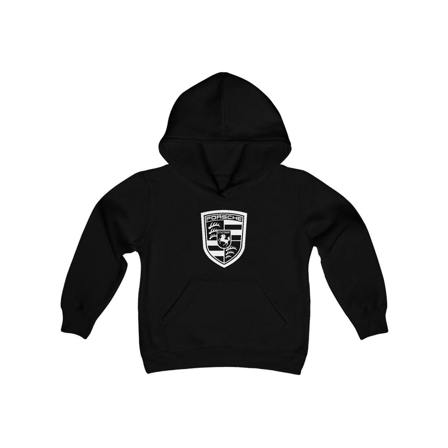 Porsche Youth Hoodie