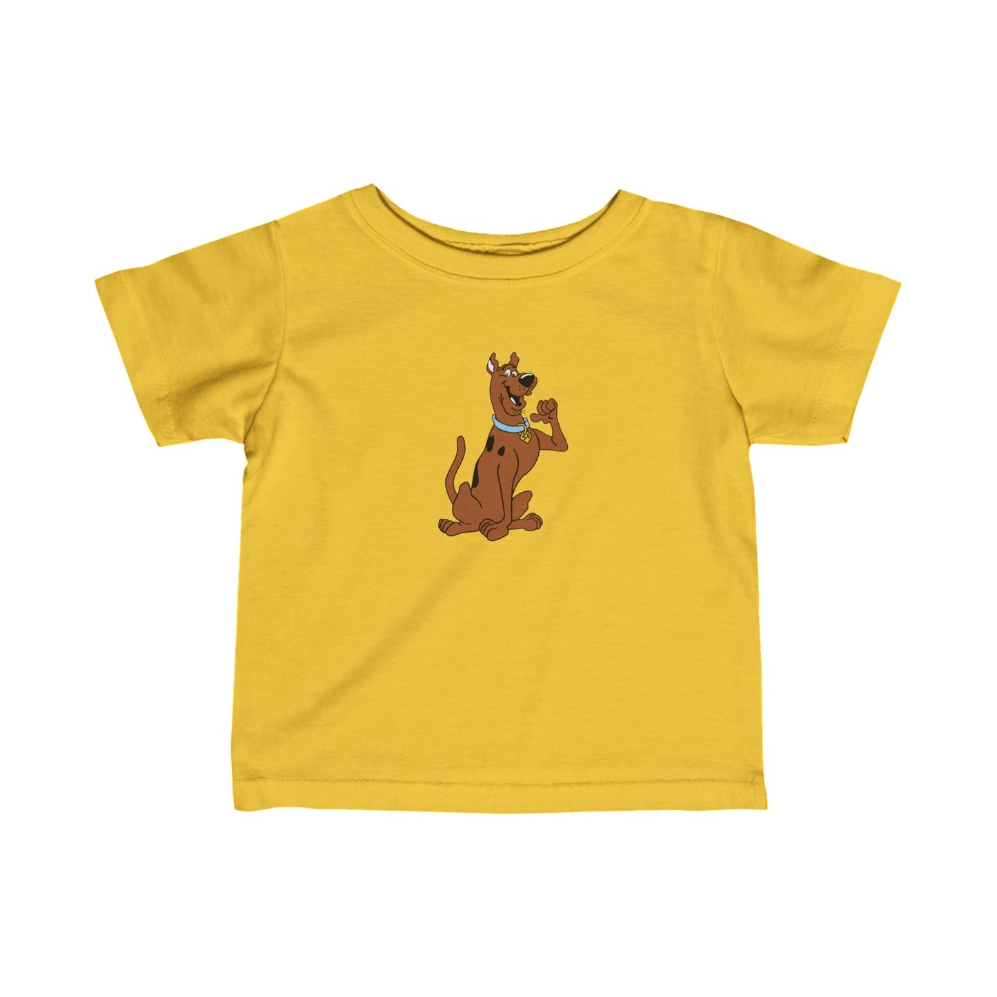 Scooby Doo Baby T-Shirt