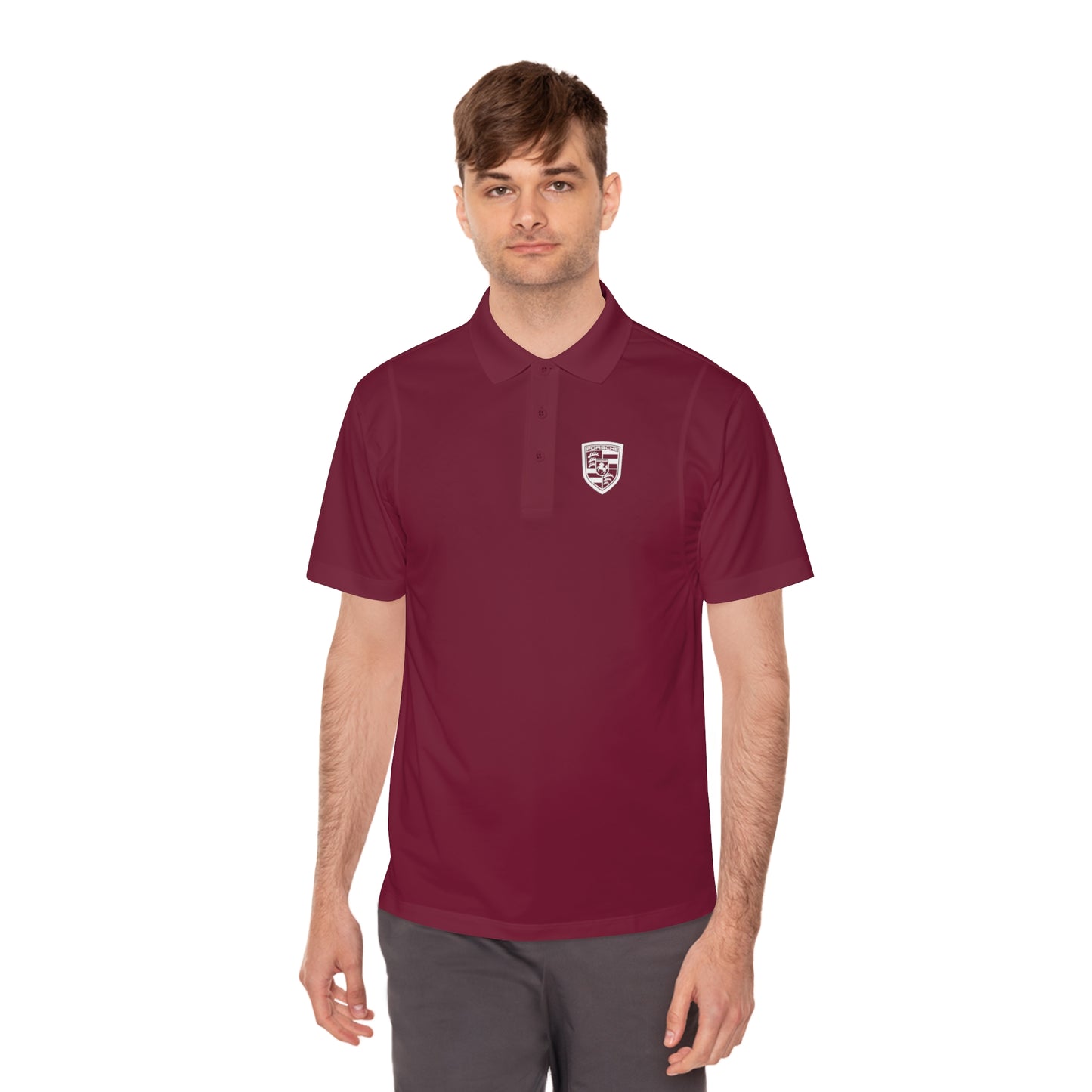Porsche Polo Shirt