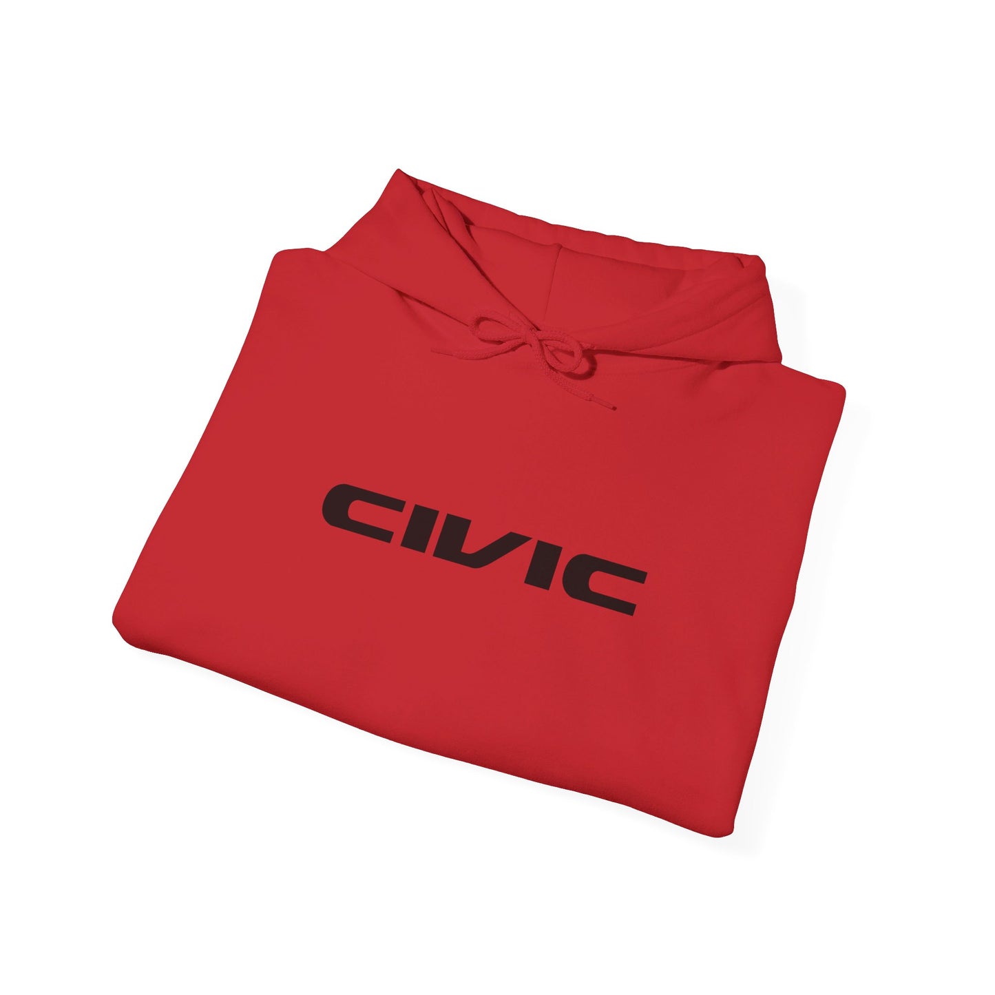 Civic Logo Hoodie