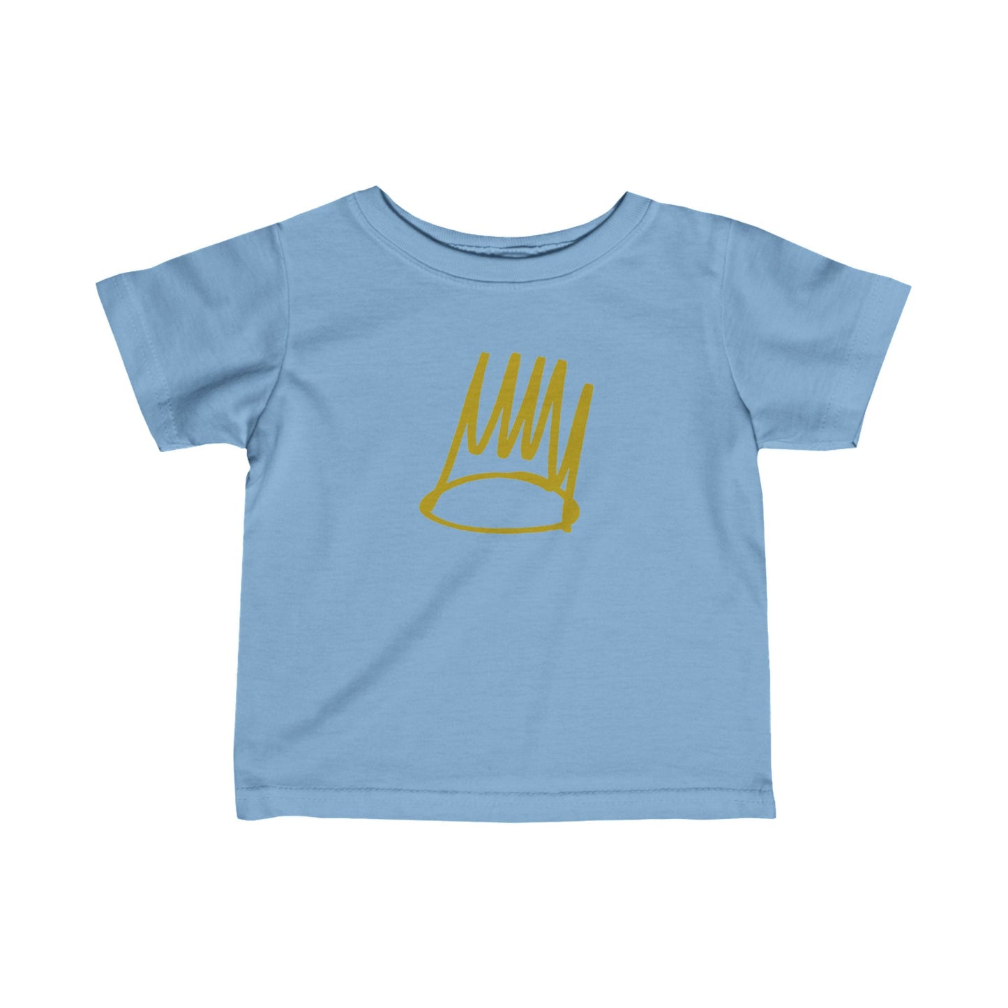 J Cole Crown Baby T-Shirt
