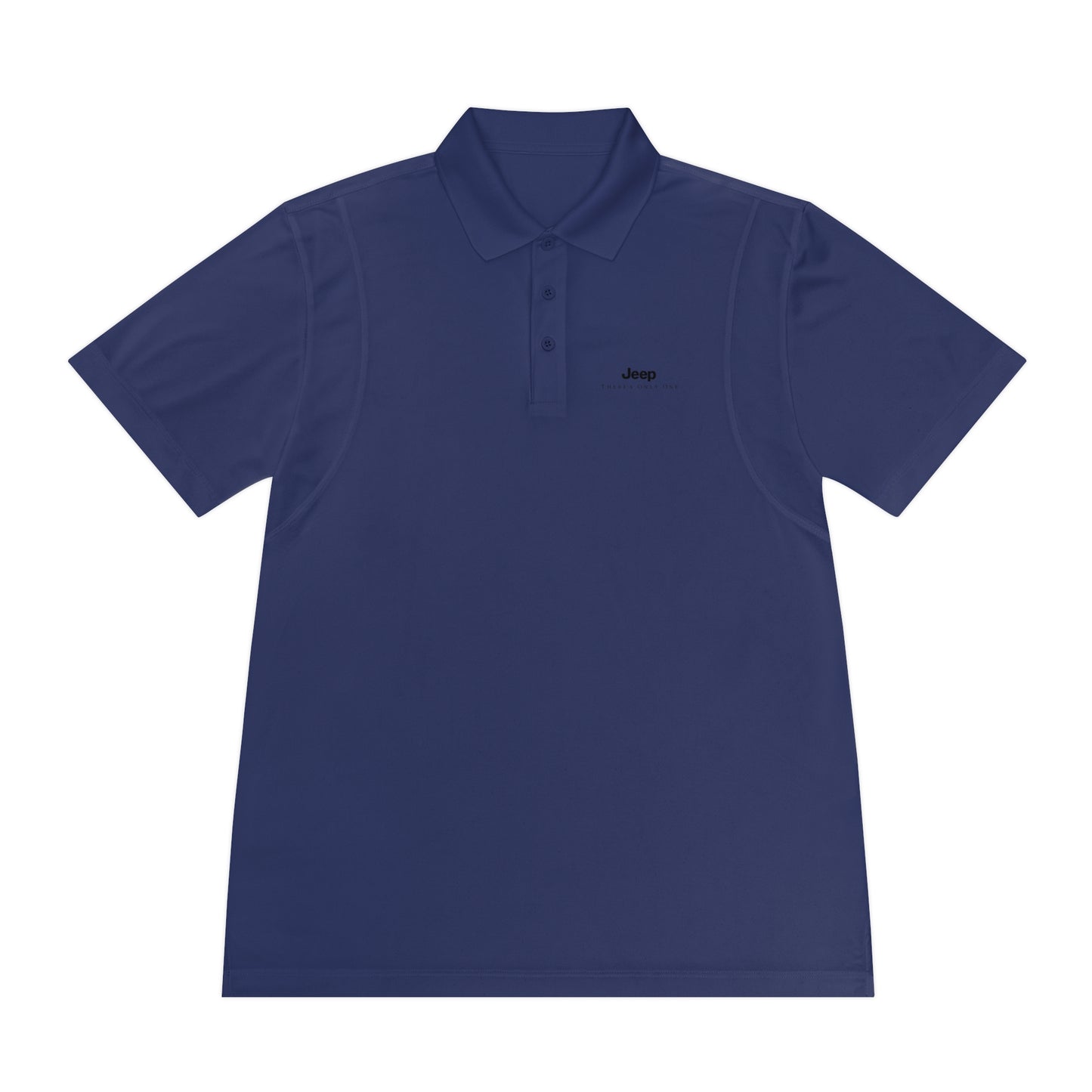 Jeep Logo Polo Shirt