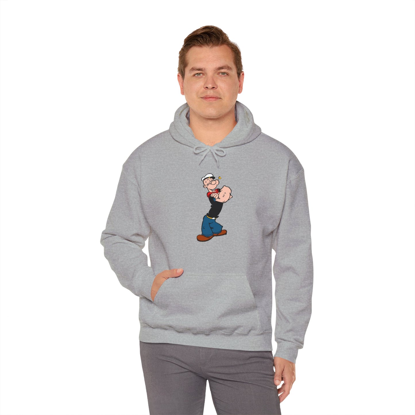 Popeye Hoodie