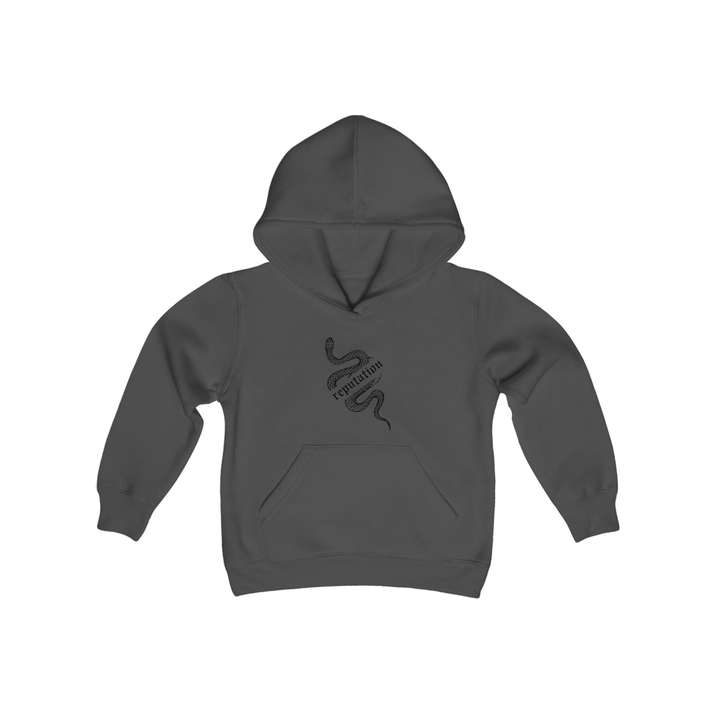 Taylor Swift Reputation Youth Hoodie