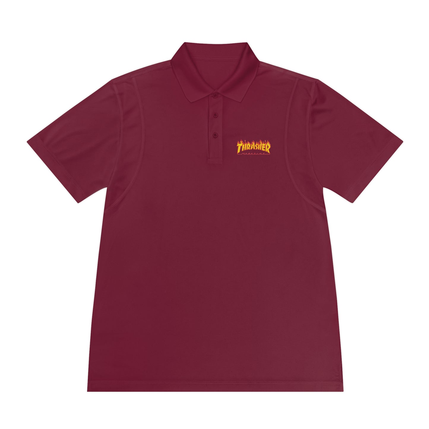 Thrasher Magazine Polo Shirt