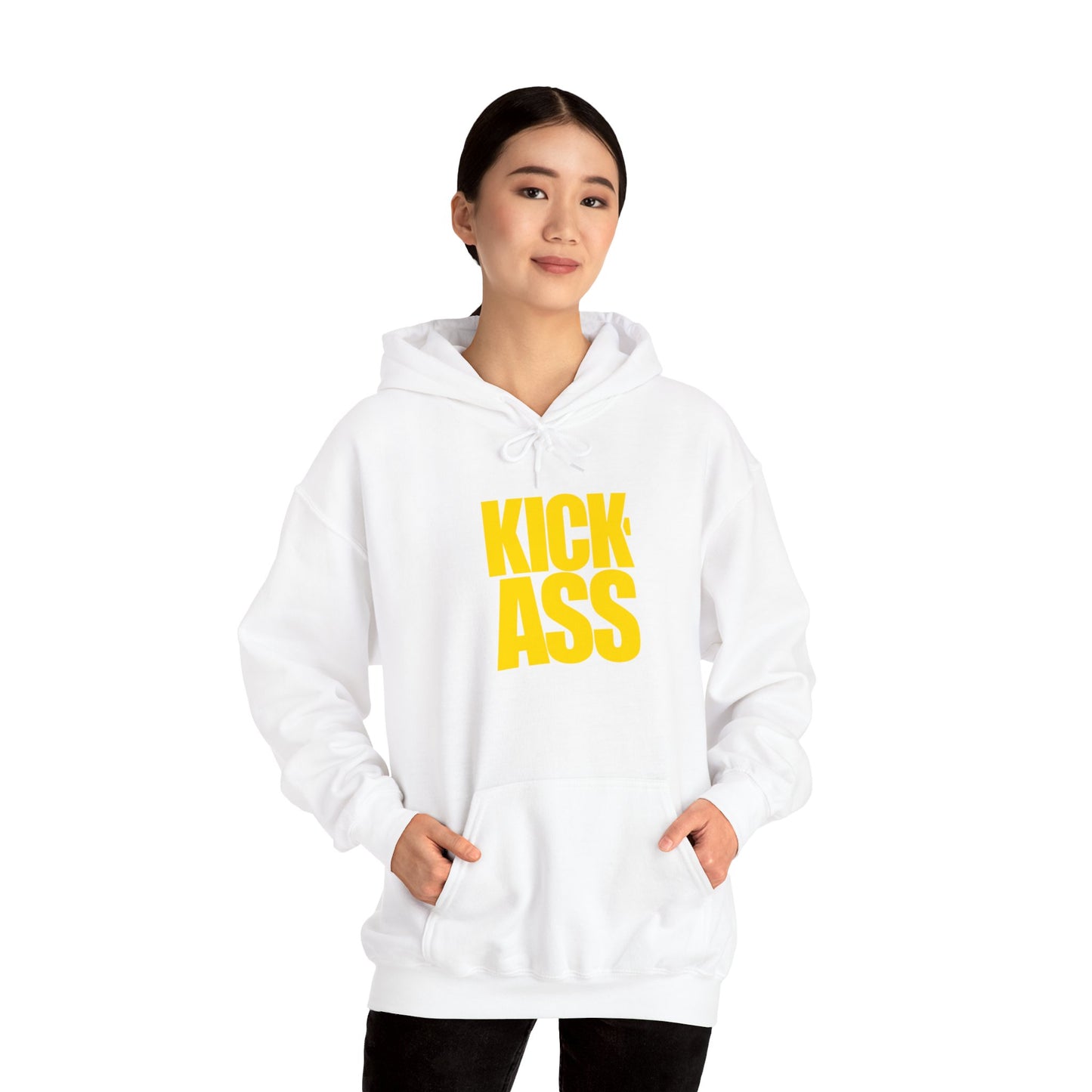 Kick Ass Hoodie