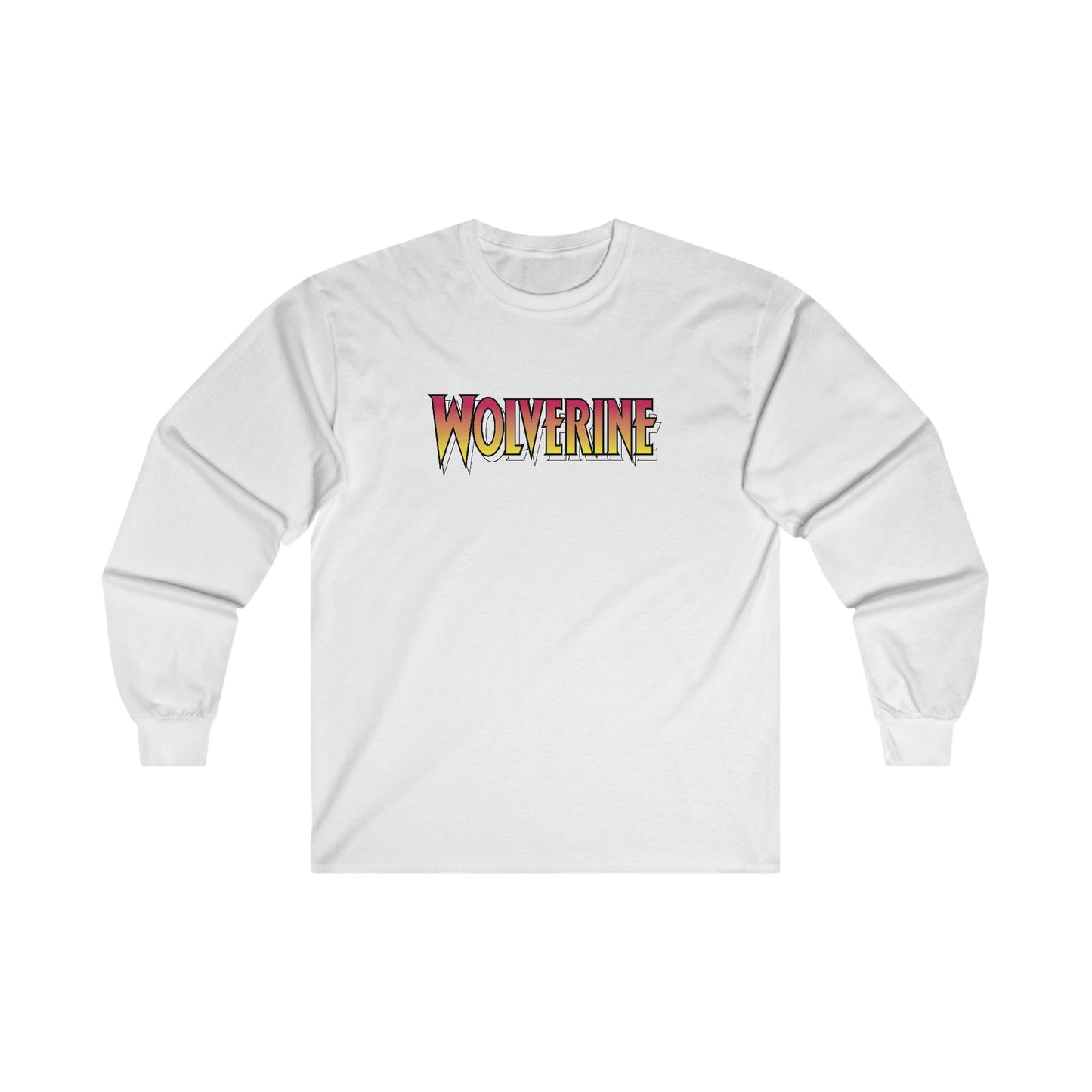 Wolverine Long Sleeve T-Shirt