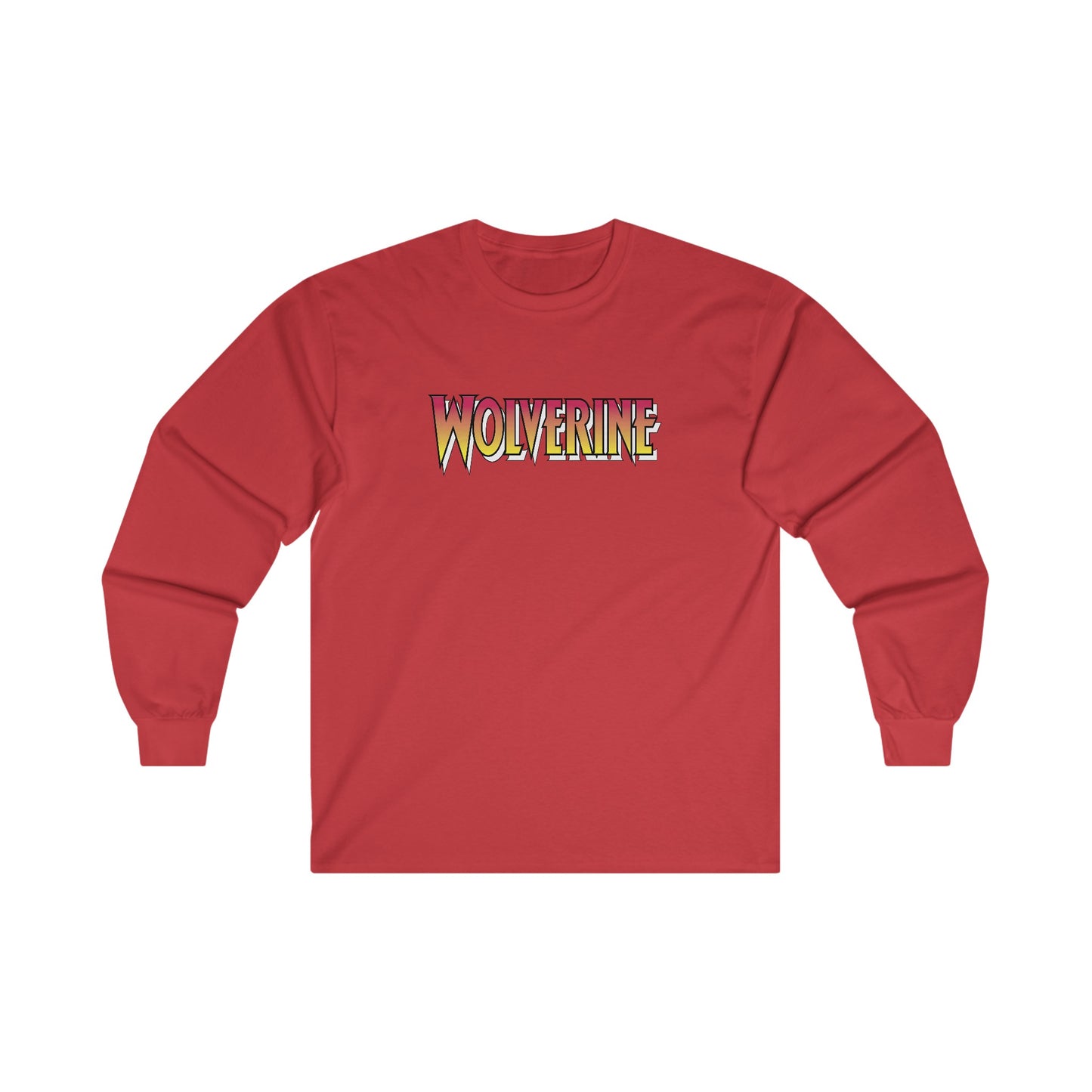 Wolverine Long Sleeve T-Shirt